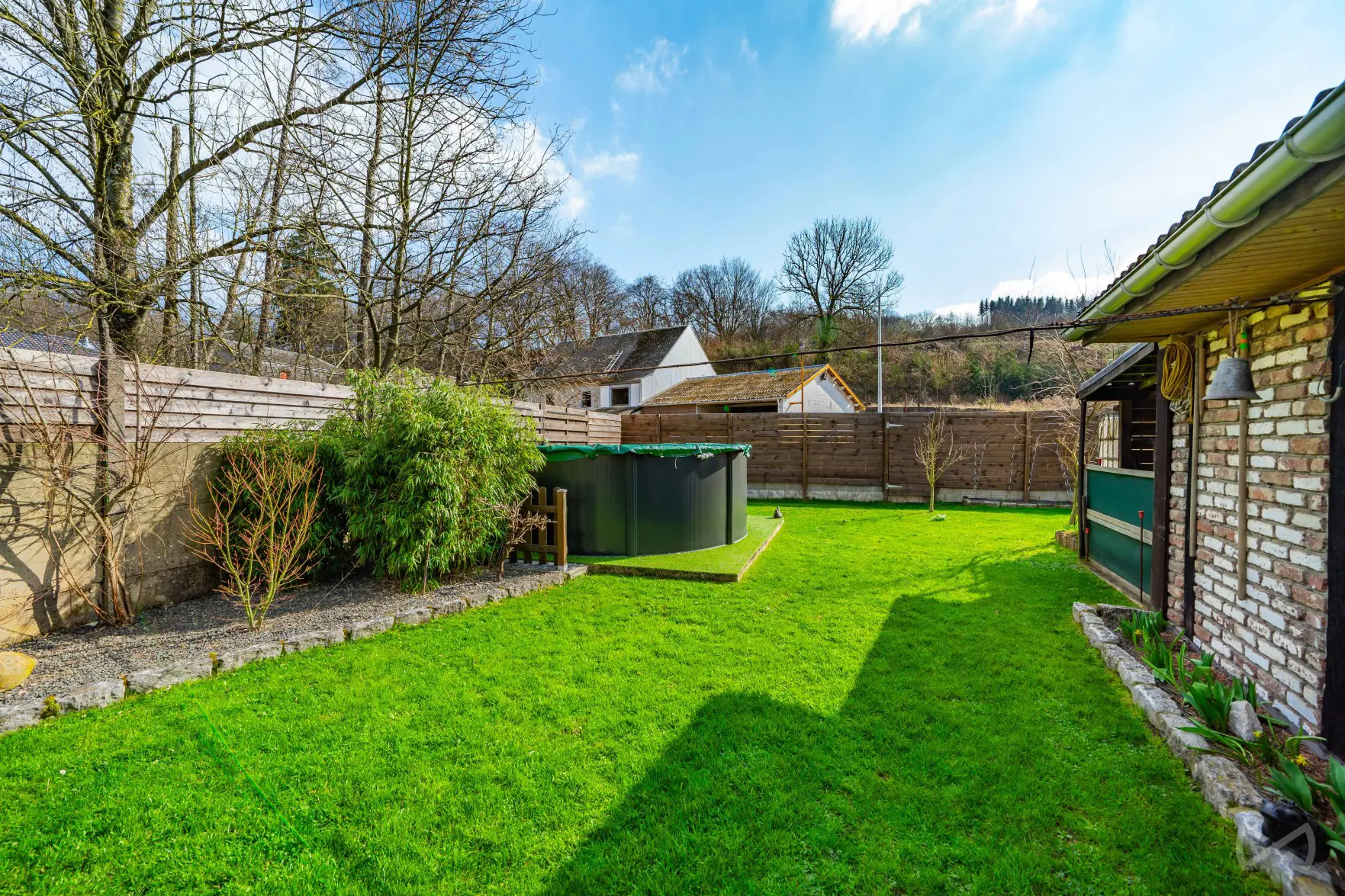 Photo 3 sur 4 pour Maison de quatre chambres à Theux La Reid