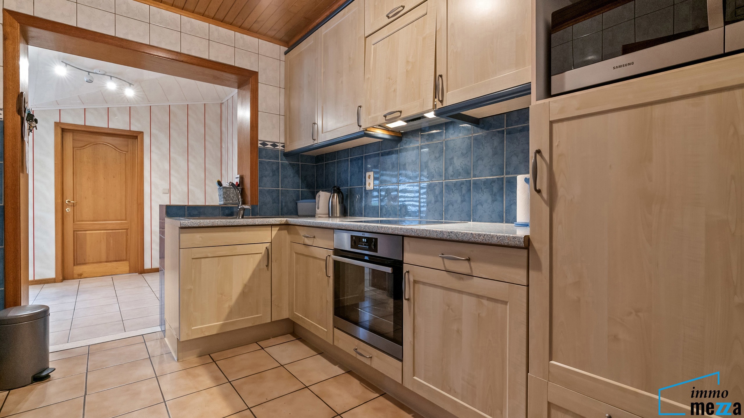 Picture 2 of 4 for House with three bedrooms in Sint-Truiden