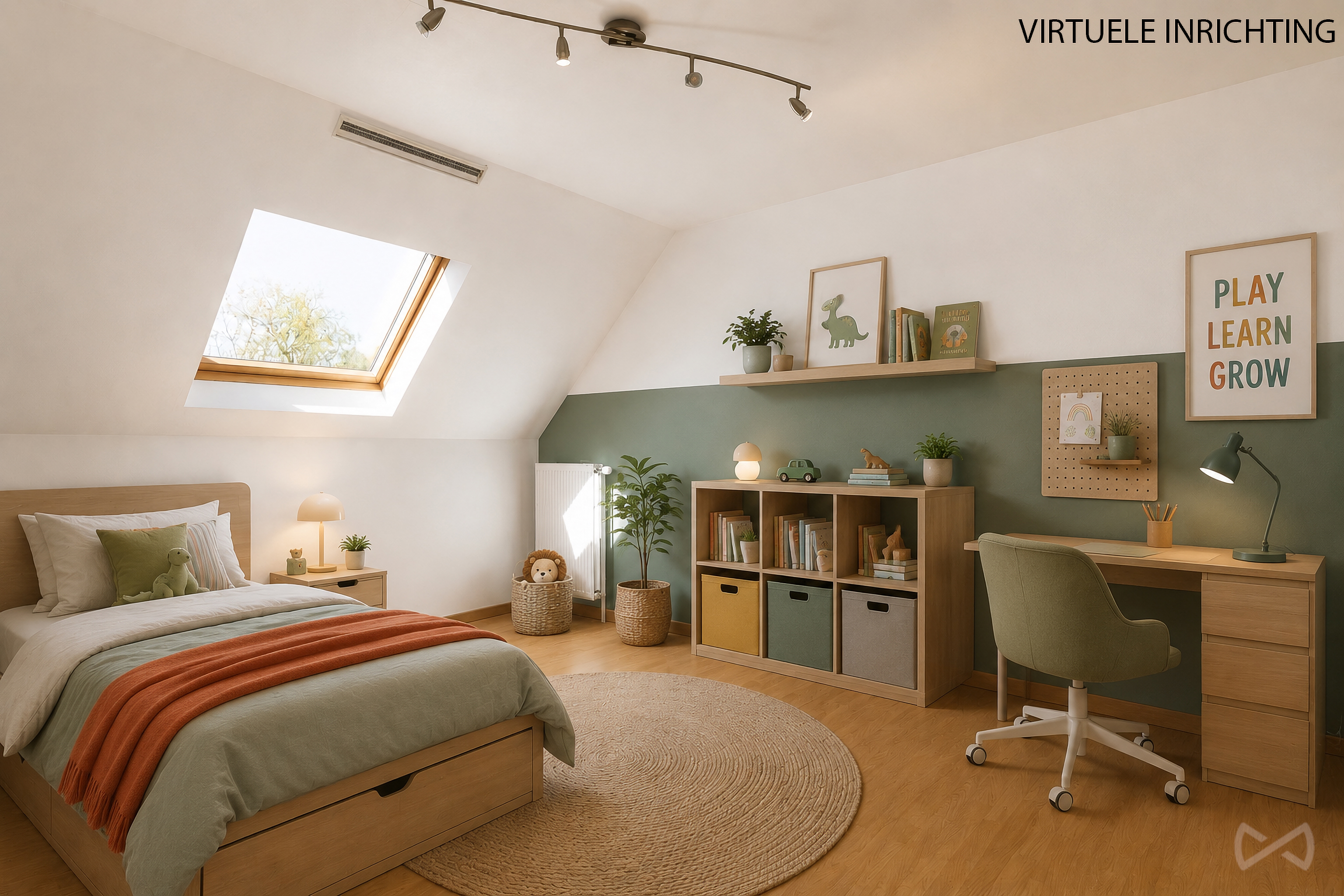 Picture 1 of 4 for House with four bedrooms in Leuven