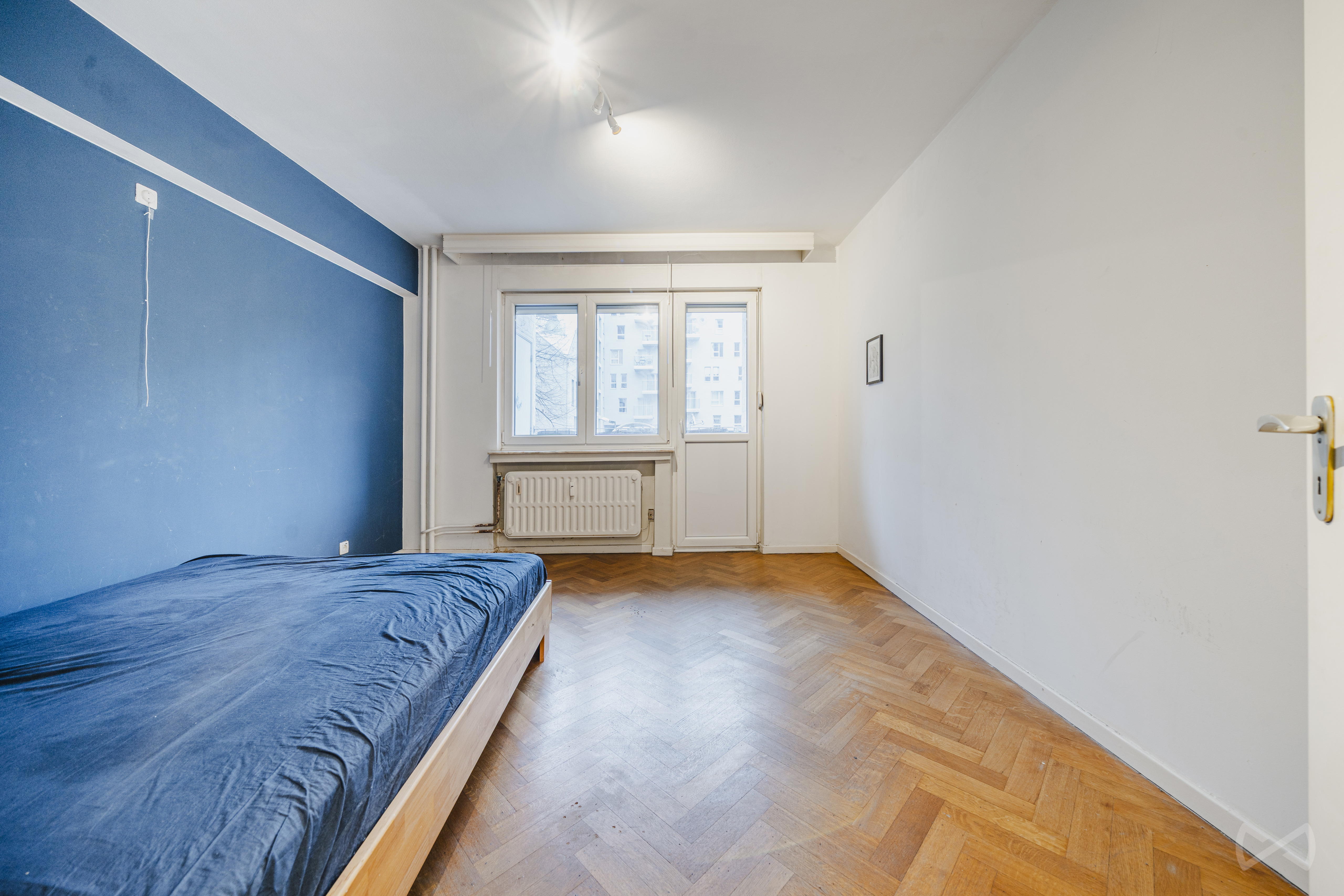 Picture 3 of 4 for Flat with one bedroom in Liège