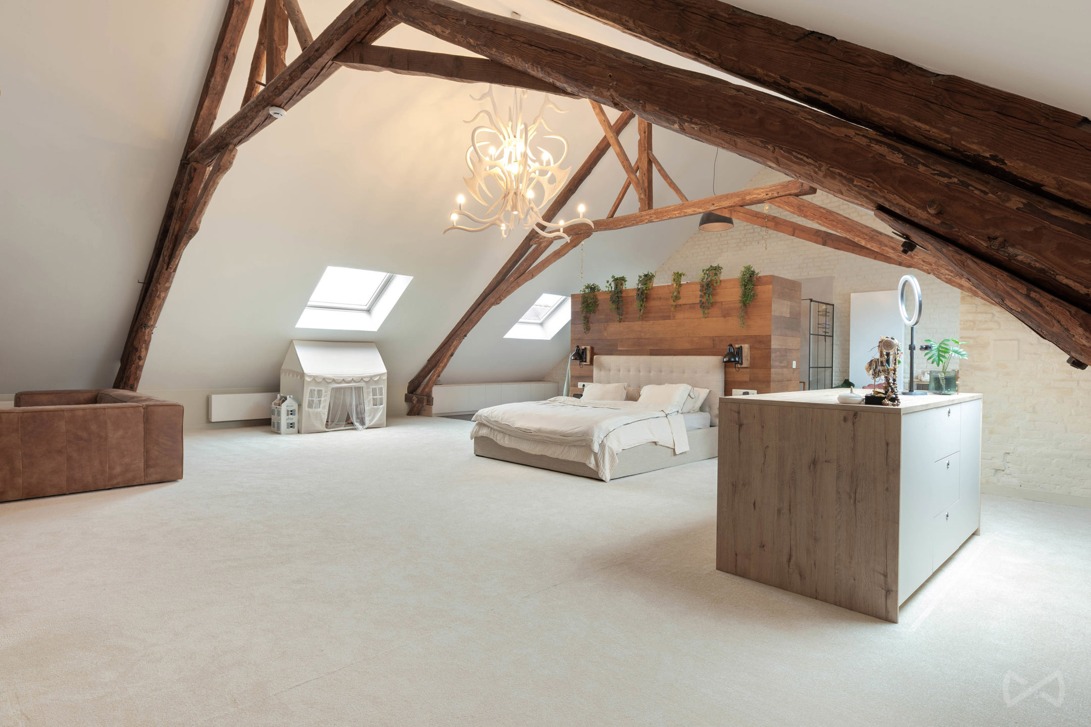 Photo 1 sur 4 pour Bien exceptionnel de cinq chambres à Orp-le-grand