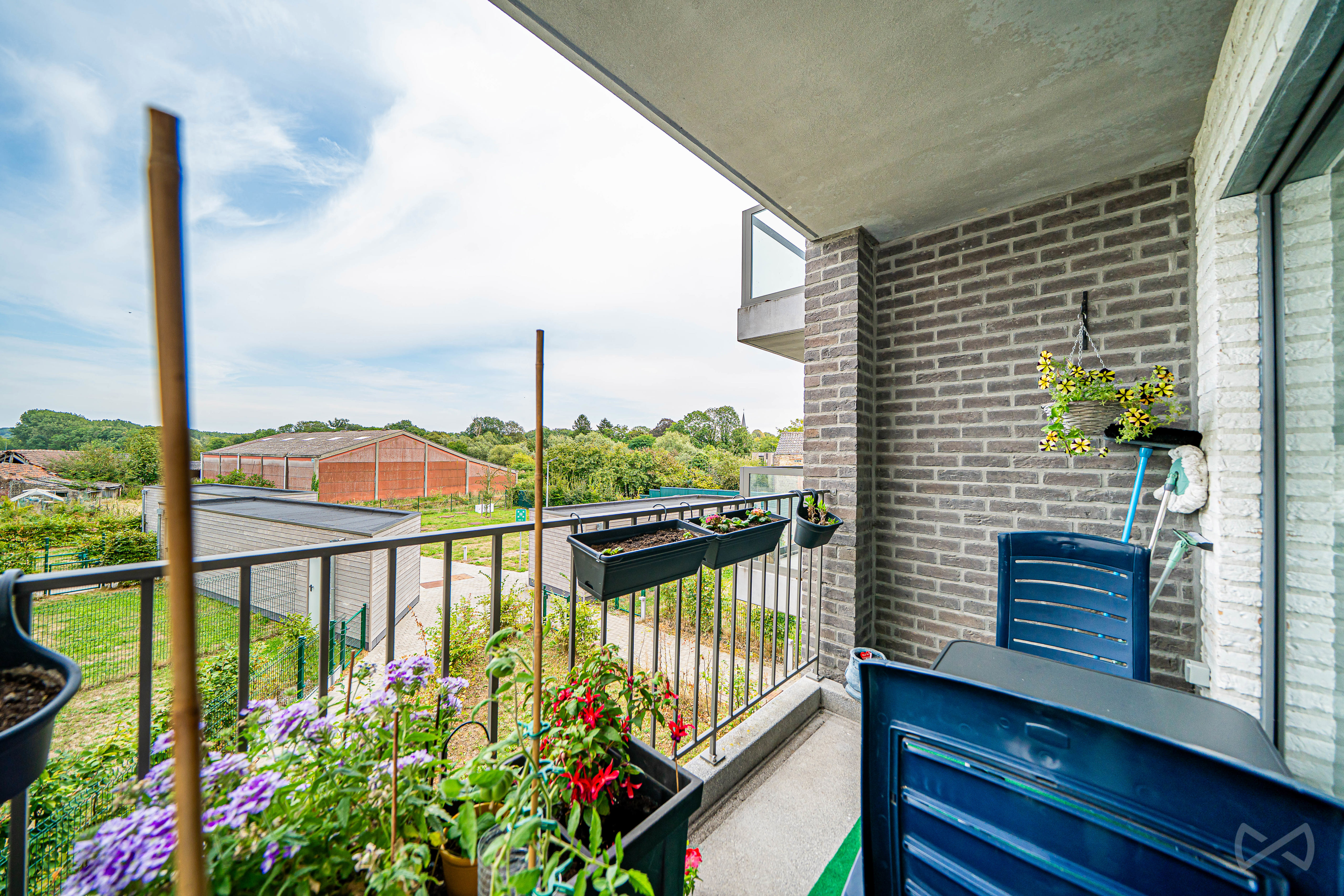 Picture 2 of 4 for Flat with two bedrooms in Nimy