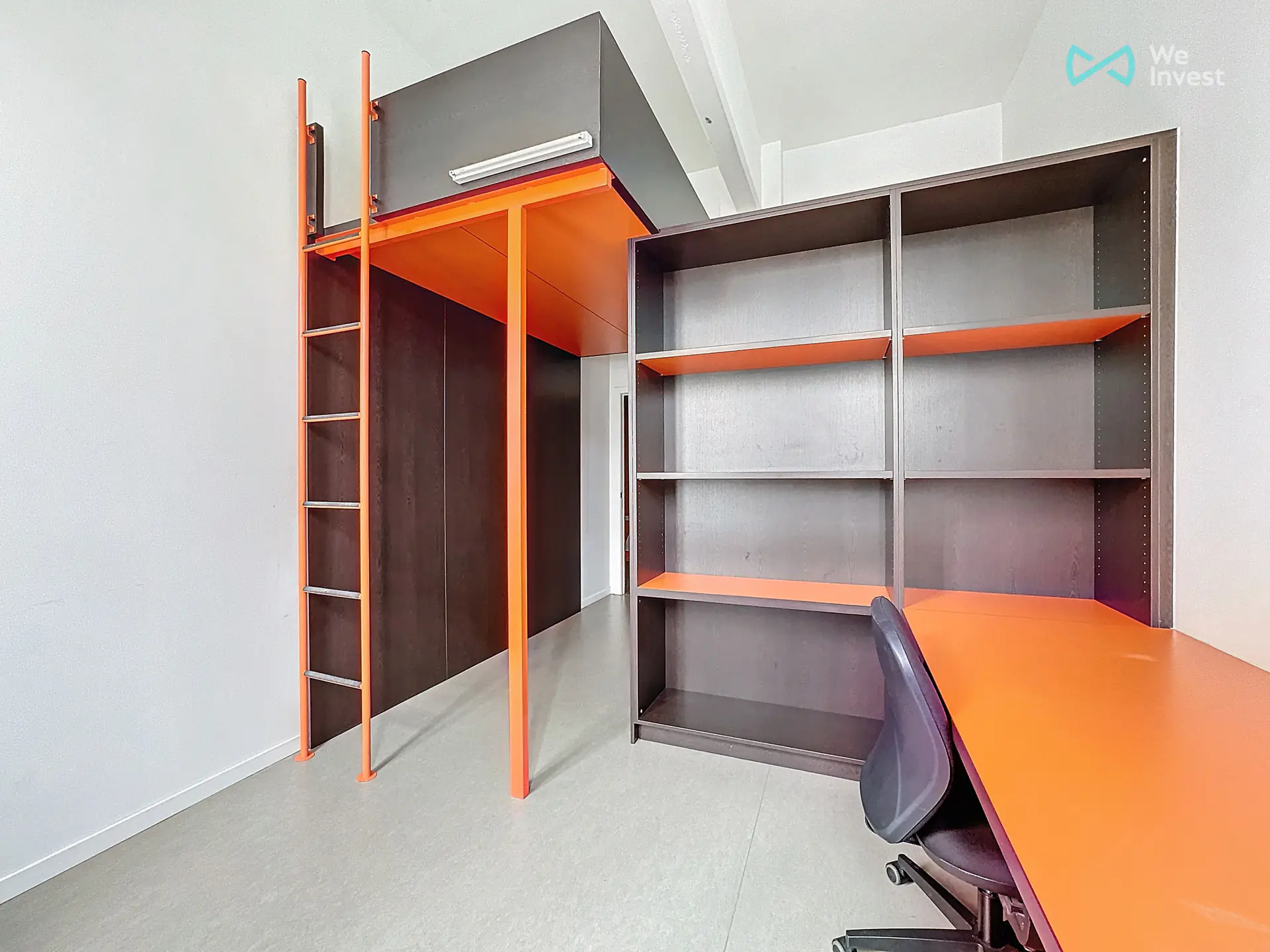 Photo 4 sur 4 pour Chambre étudiant à Antwerpen