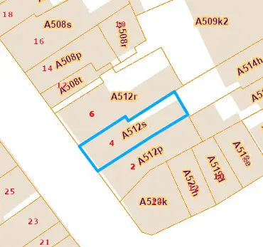 Picture 4 of 4 for Apartment block with three bedrooms in Engis