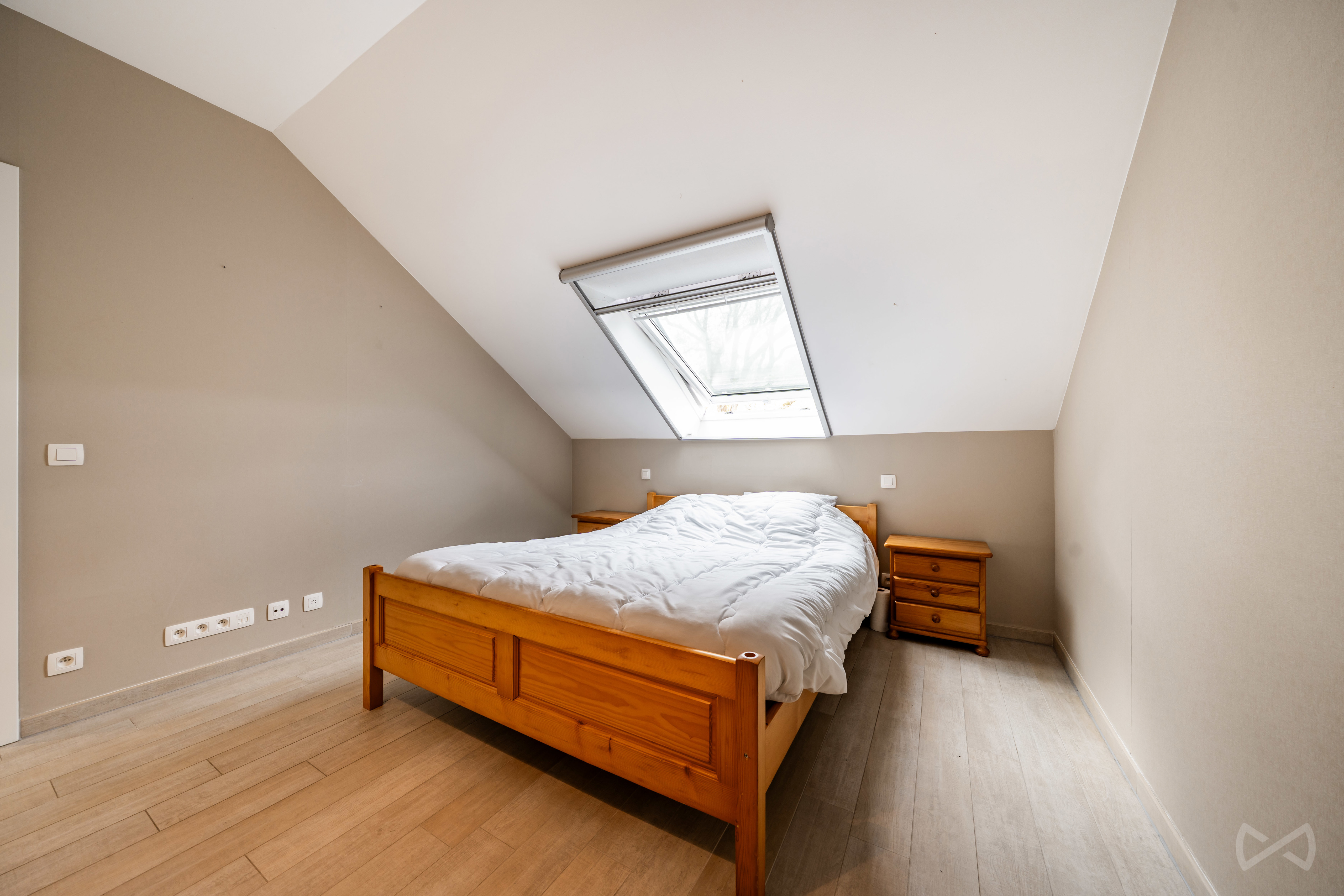 Picture 2 of 4 for Penthouse with two bedrooms in Sprimont