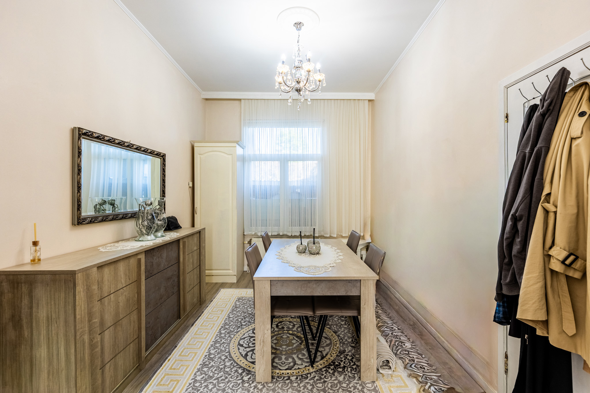 Picture 3 of 3 for Duplex with two bedrooms in Schaerbeek