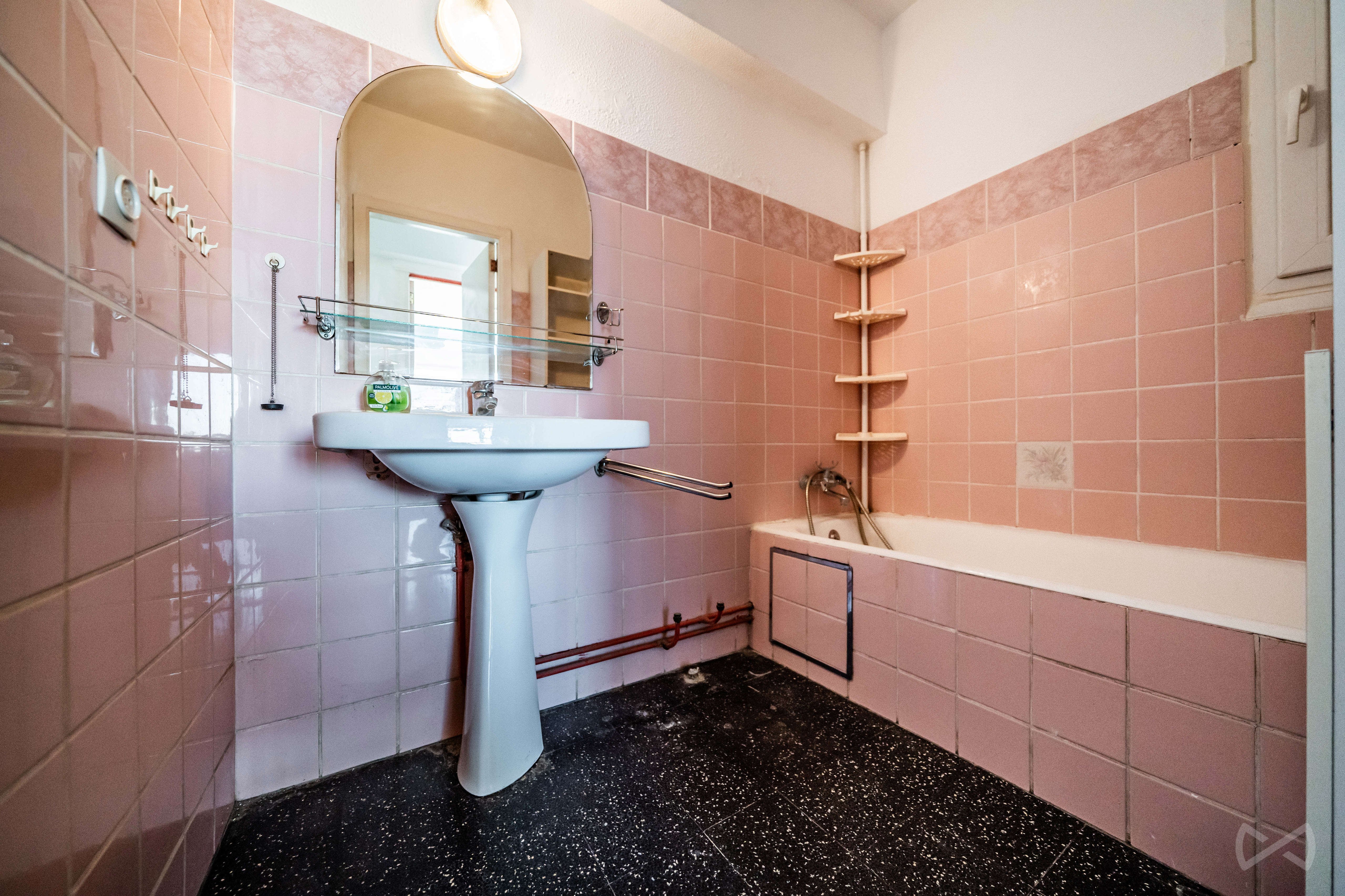 Picture 2 of 4 for Flat with two bedrooms in Molenbeek-saint-jean