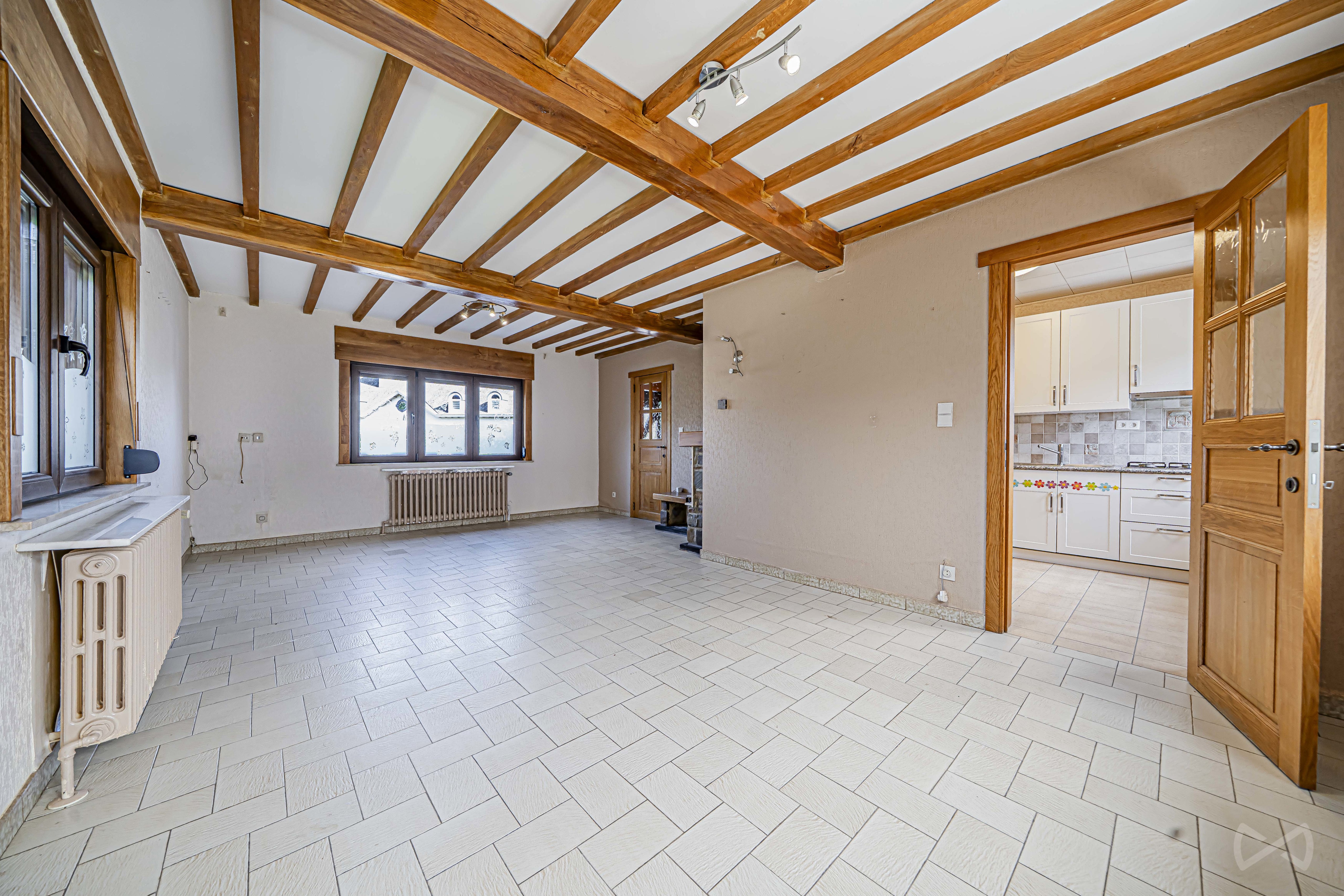 Photo 1 sur 4 pour Villa de trois chambres à Morlanwelz