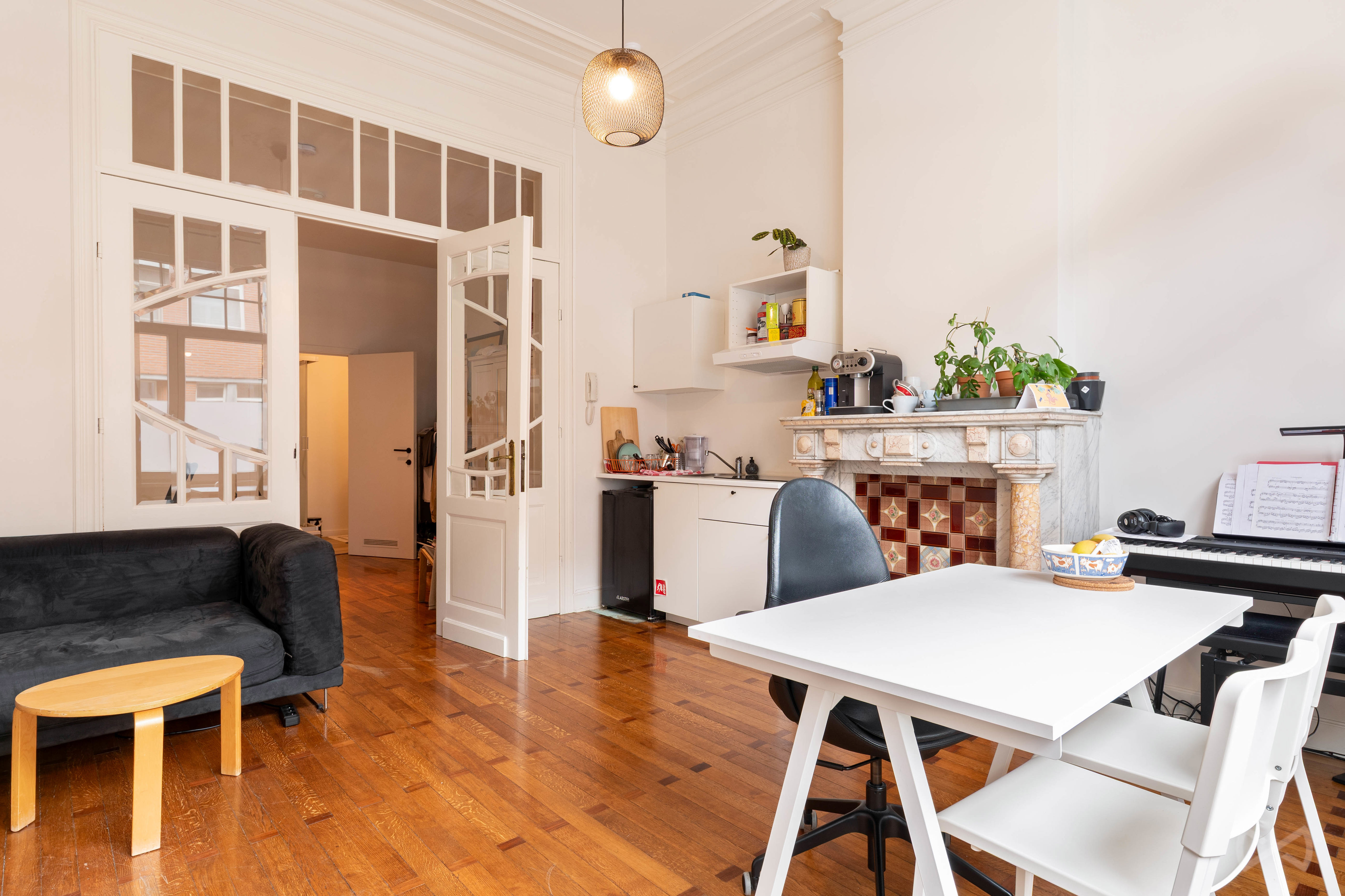 Picture 3 of 3 for Apartment block with ten bedrooms in Leuven