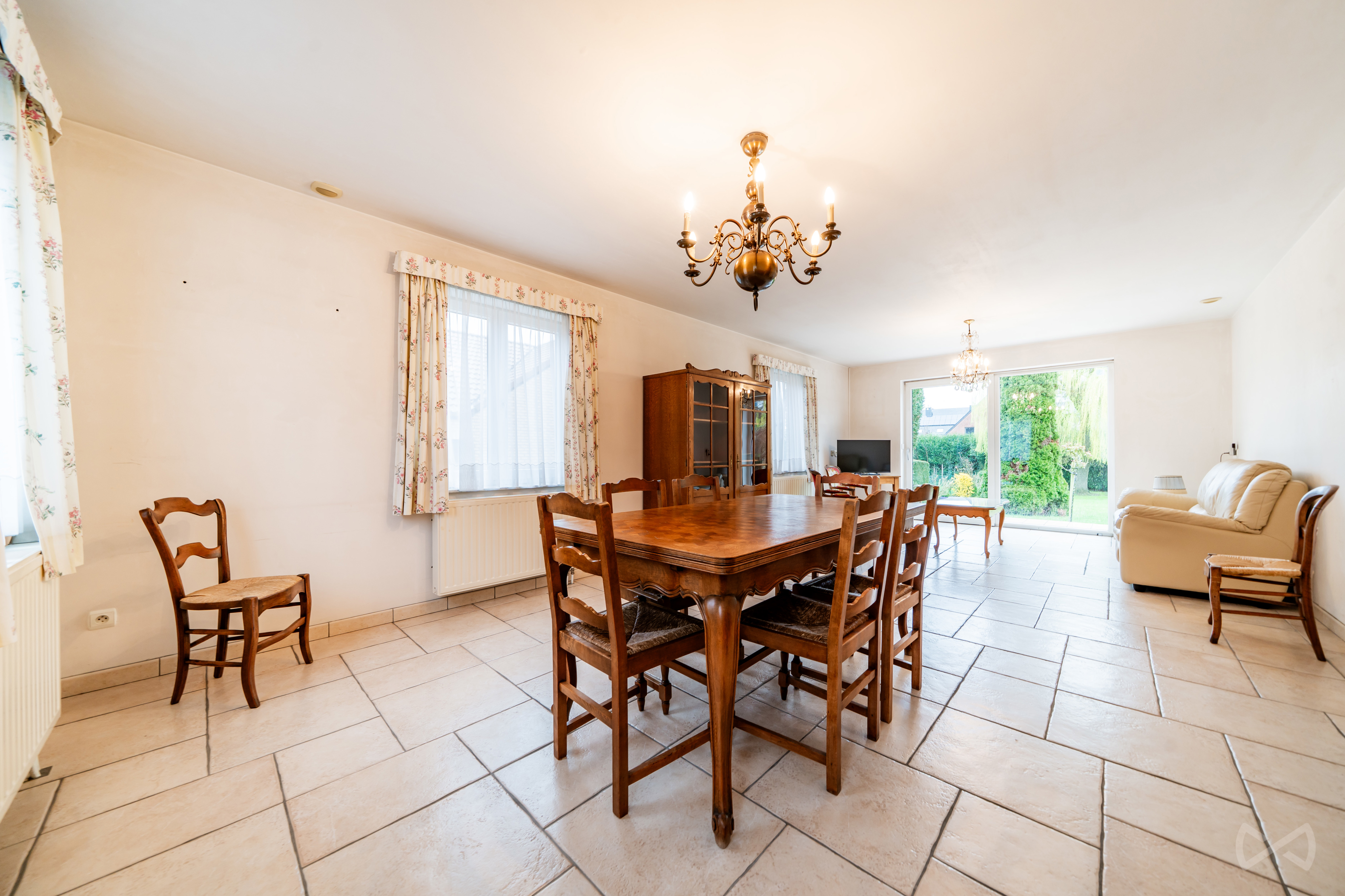 Picture 4 of 4 for Villa with four bedrooms in Mons