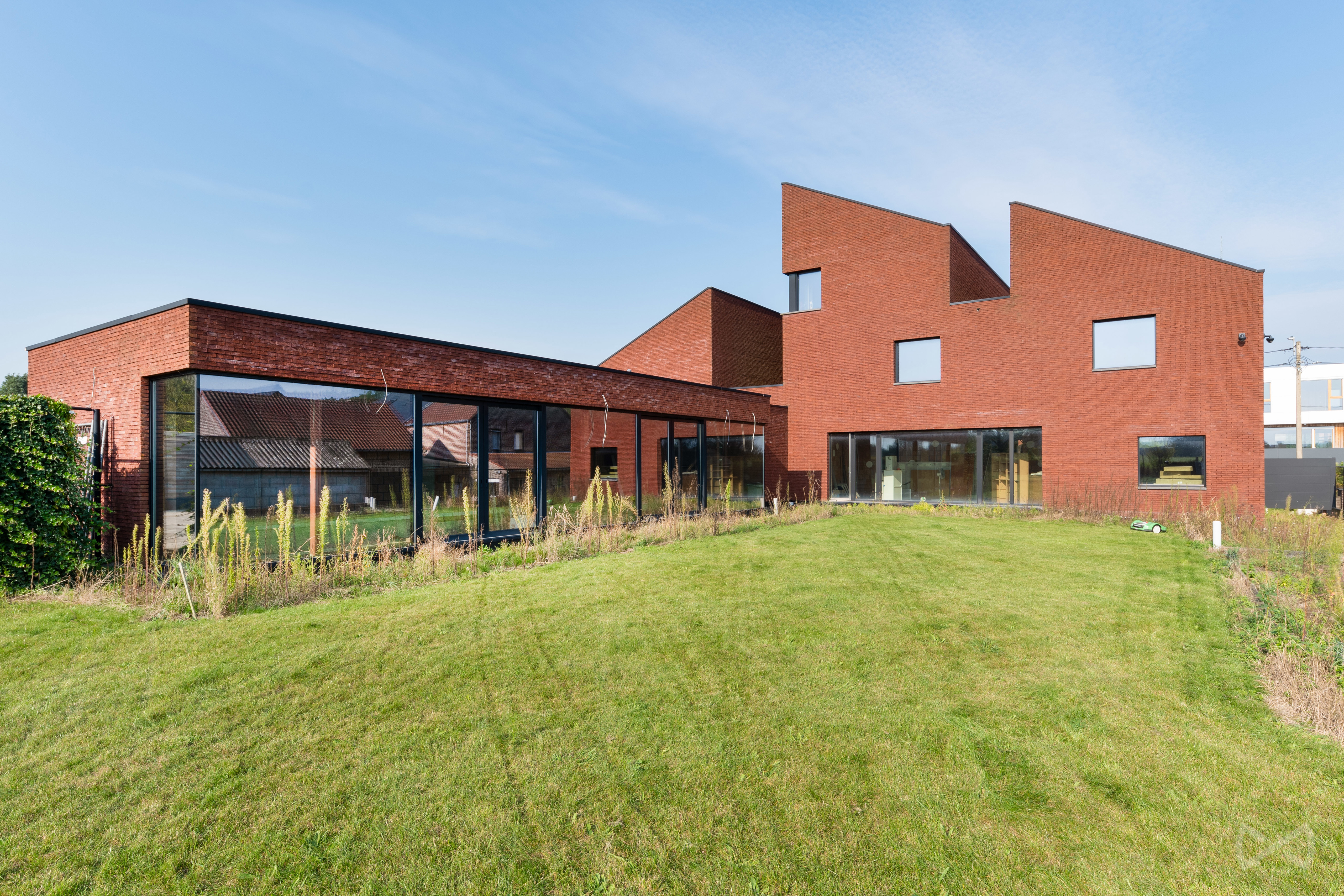 Photo 1 sur 5 pour Villa de six chambres à Lubbeek