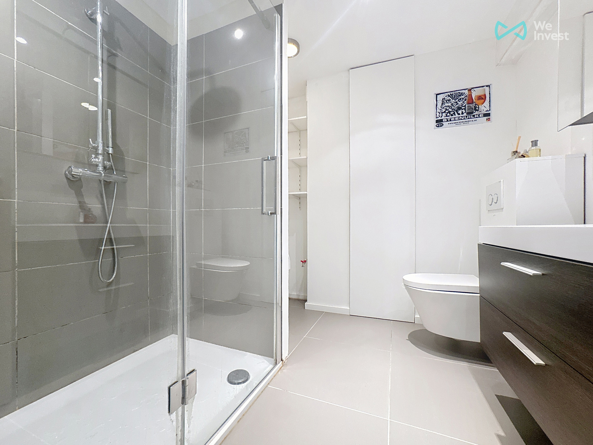 Picture 1 of 4 for Flat with two bedrooms in Gent Sint-Amandsberg