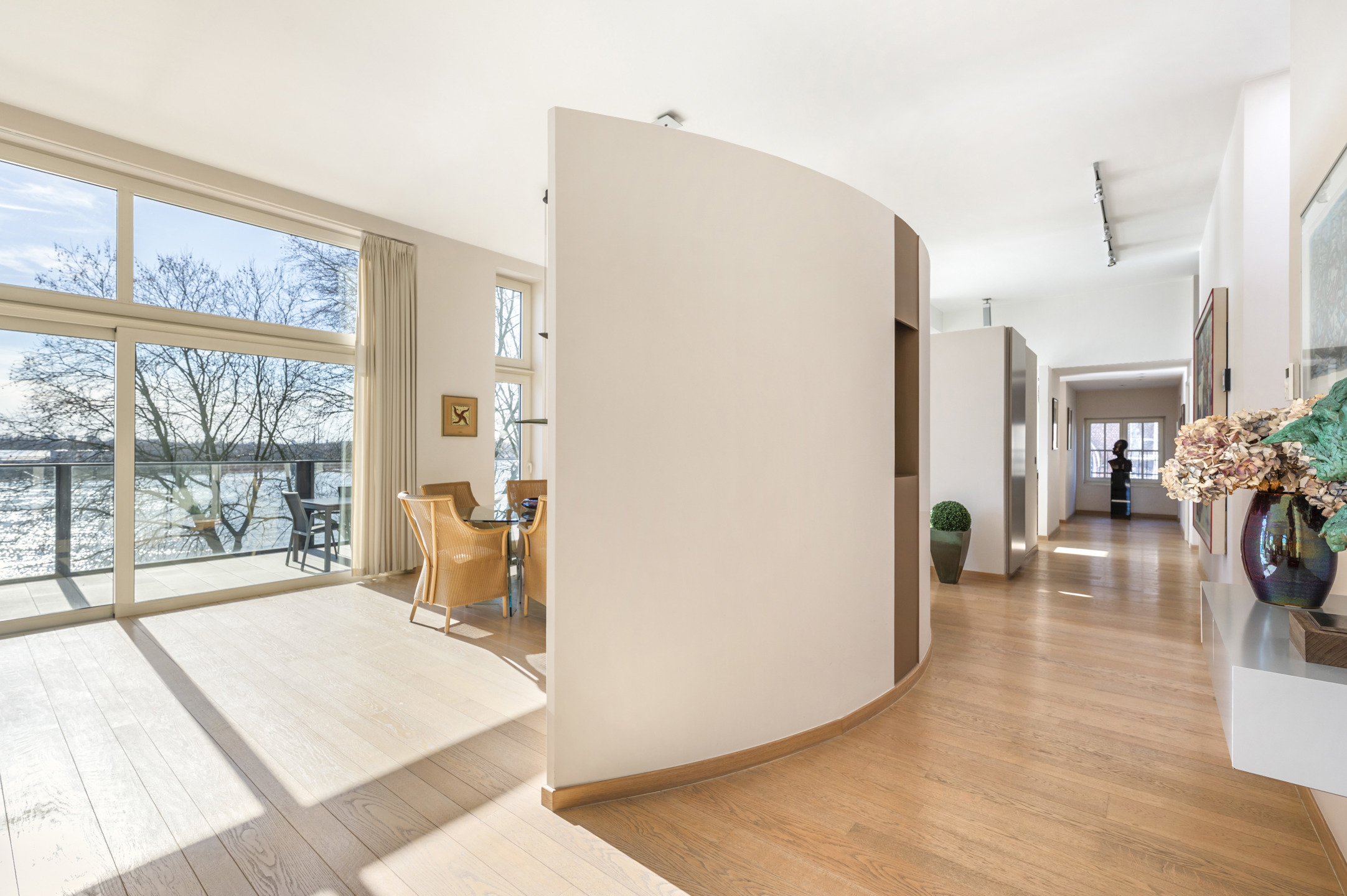 Picture 3 of 4 for Penthouse with three bedrooms in Zwijndrecht Burcht
