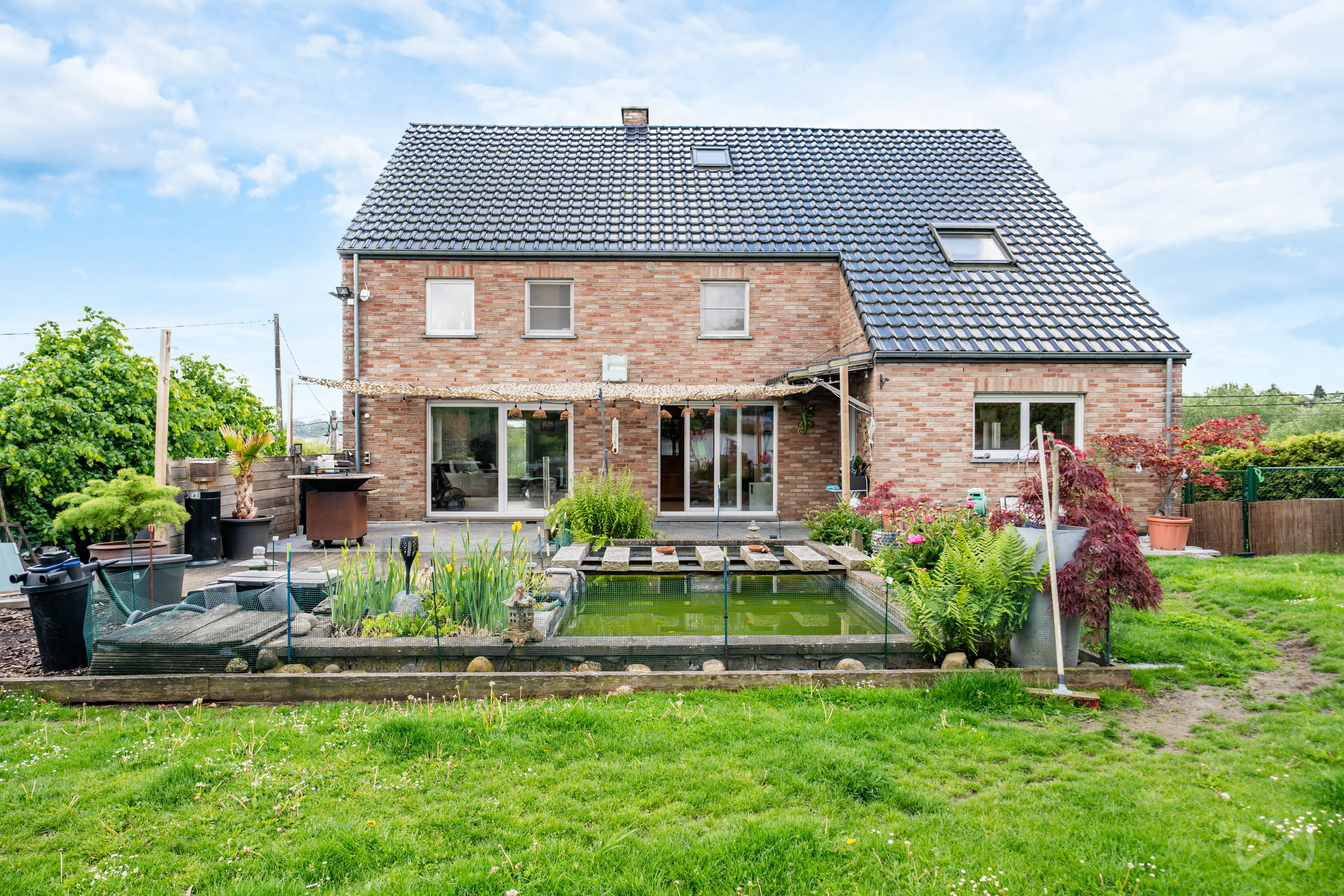Picture 4 of 4 for Exceptional house with four bedrooms in Courcelles