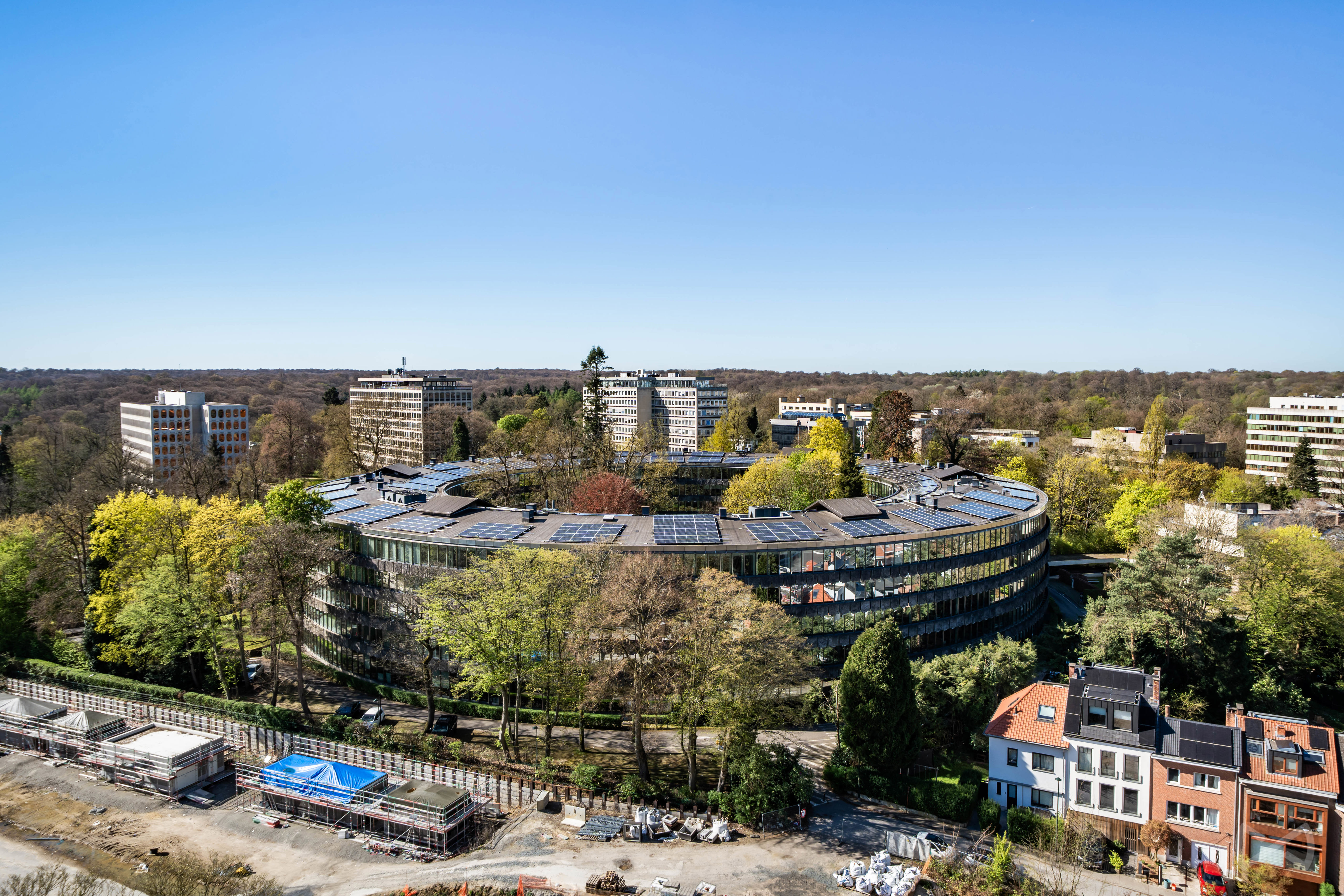 Picture 4 of 4 for Penthouse with two bedrooms in Watermael-boitsfort