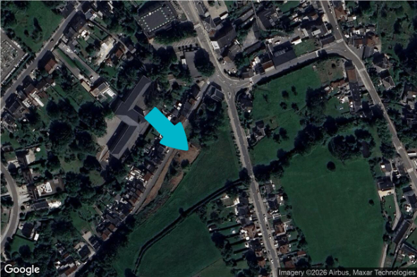 Picture 4 of 4 for Building ground in Montigny-le-Tilleul