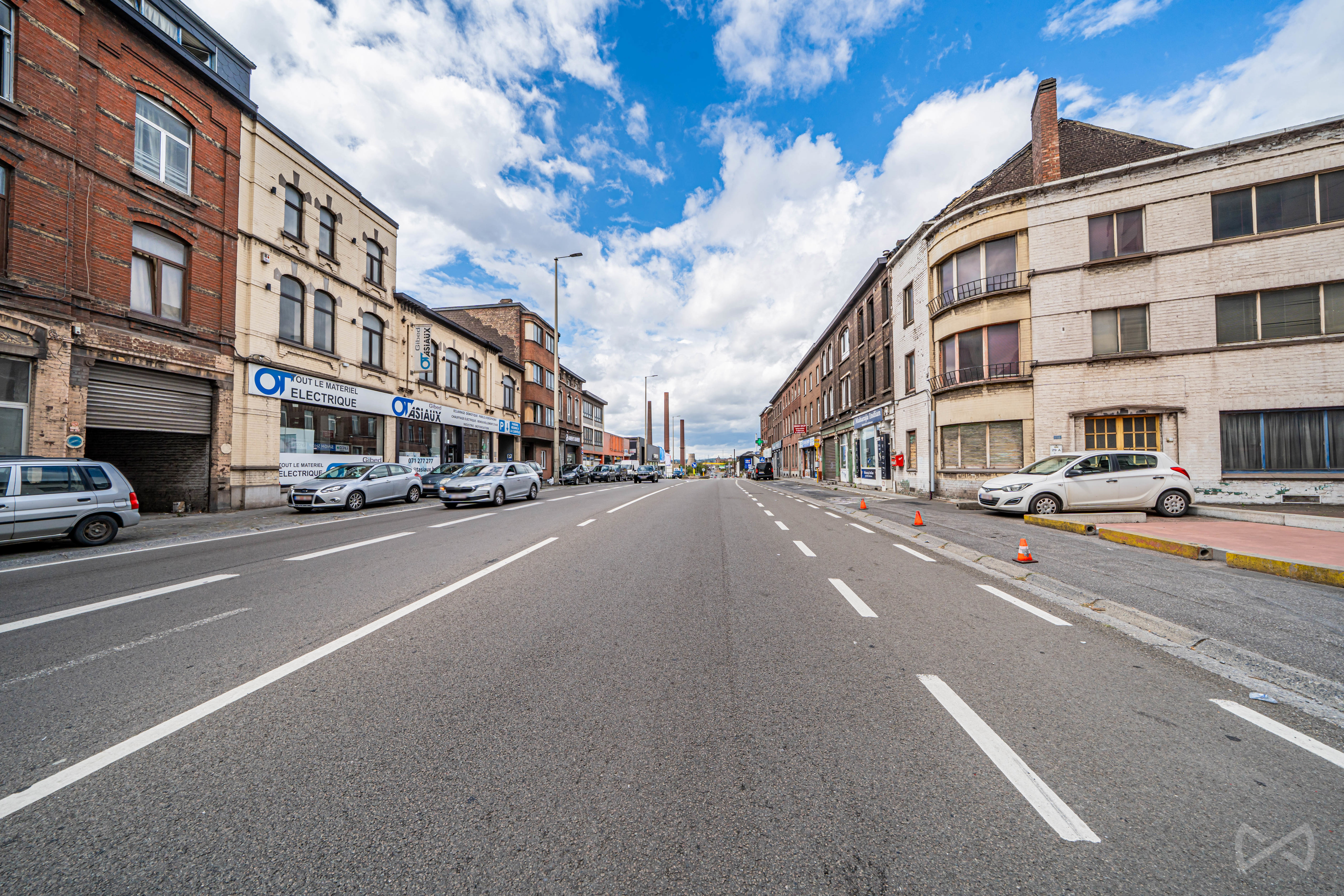 Picture 2 of 4 for Flat with two bedrooms in Charleroi