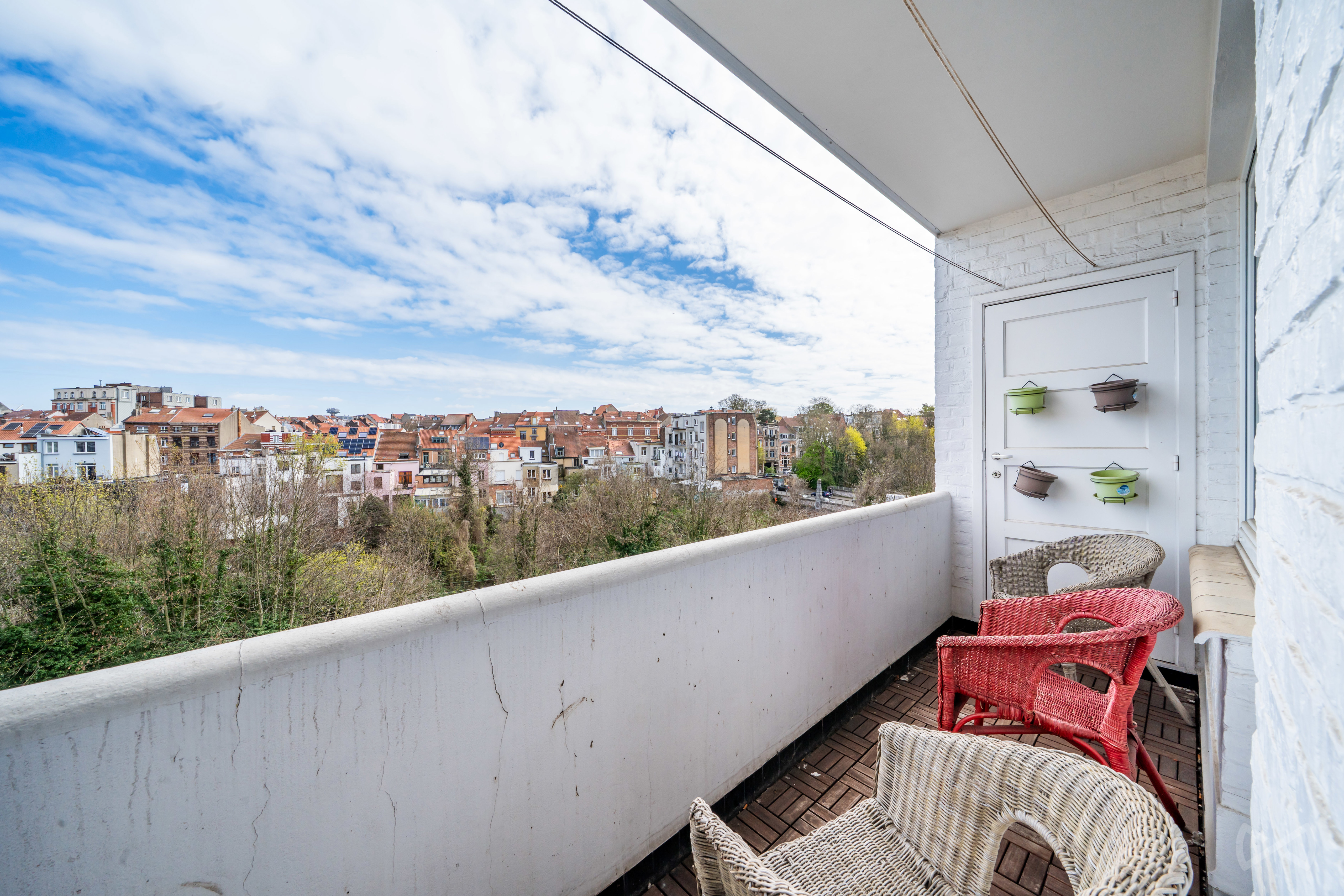 Foto 4 van 4 van Appartement met twee slaapkamers in Schaerbeek