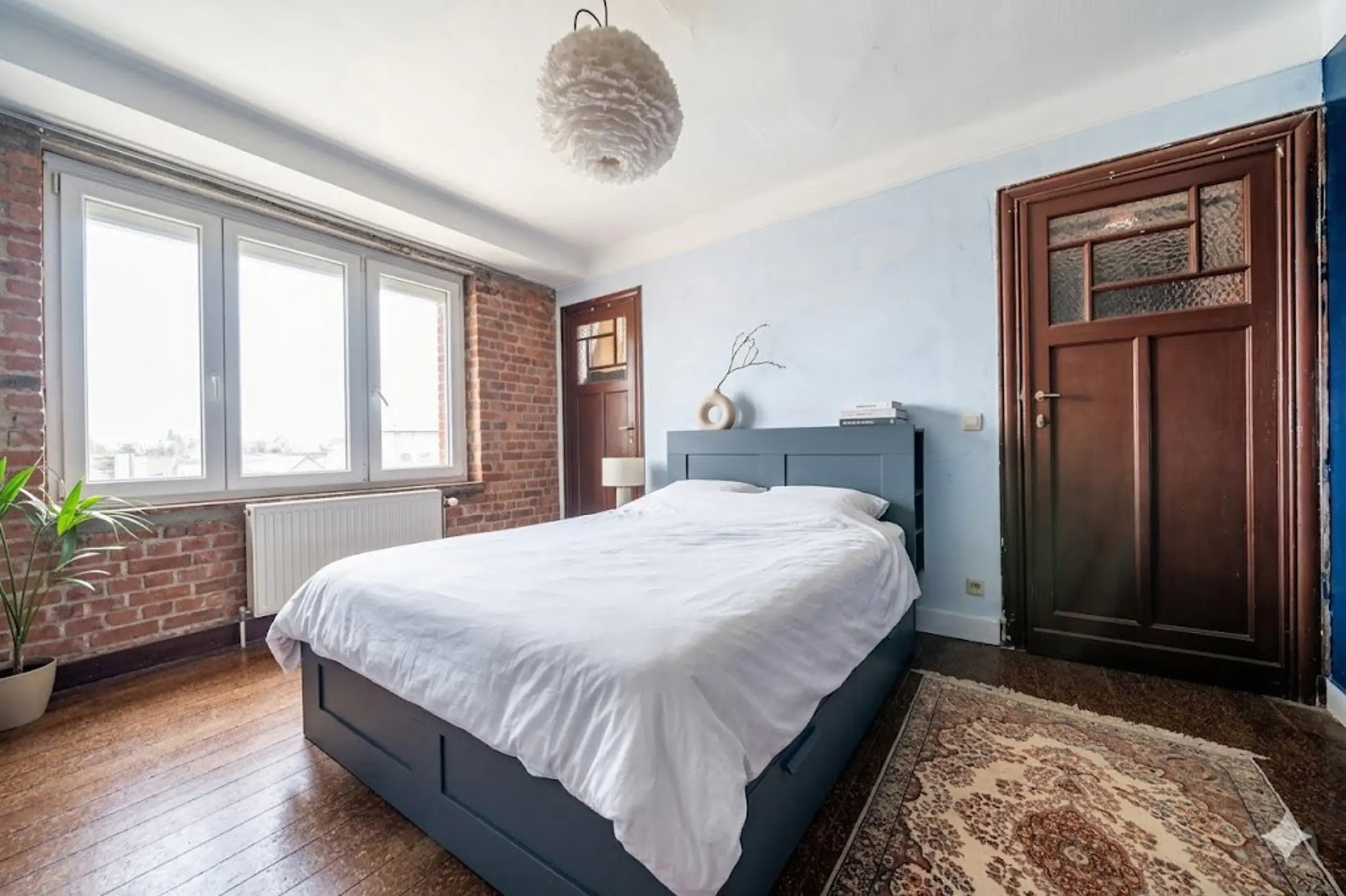 Foto 4 van 4 van Duplex met drie slaapkamers in Anderlecht