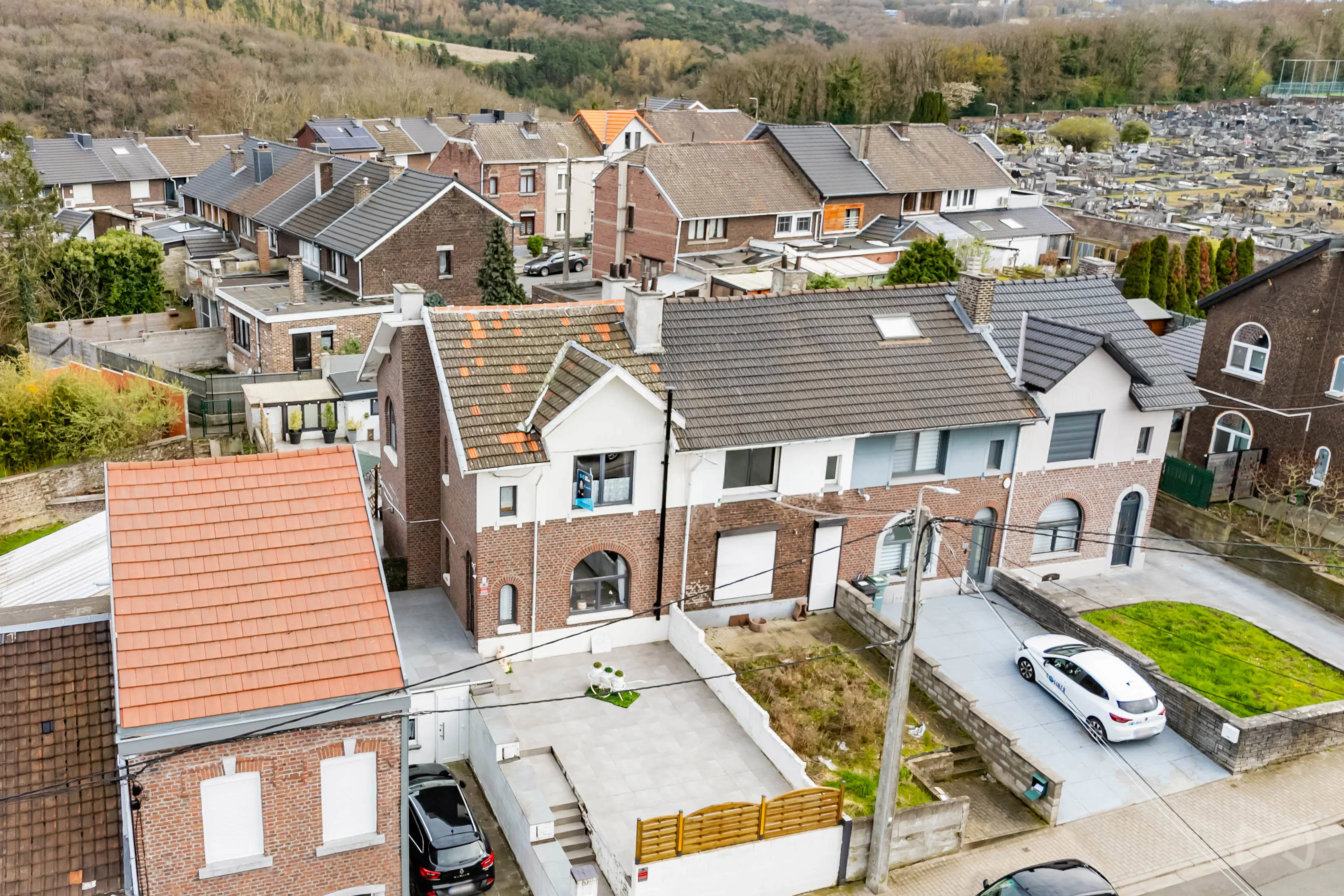 Picture 3 of 4 for House with four bedrooms in Ougrée