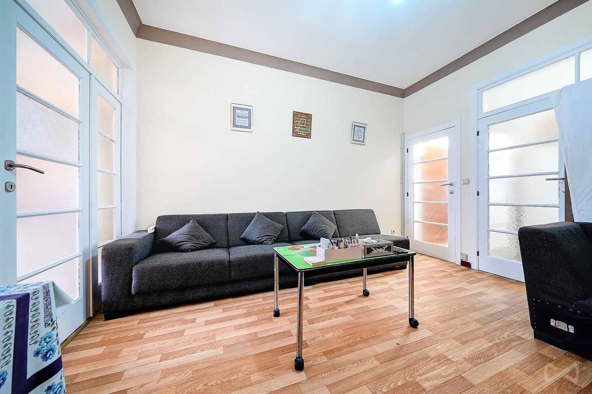 Picture 1 of 4 for Flat with one bedroom in Schaerbeek