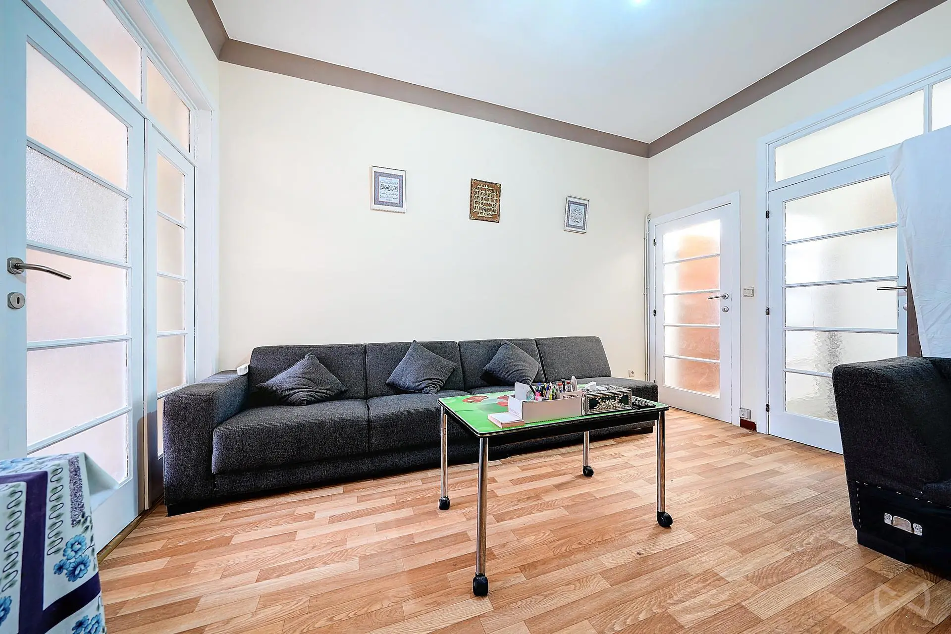 Picture 1 of 4 for Flat with one bedroom in Schaerbeek