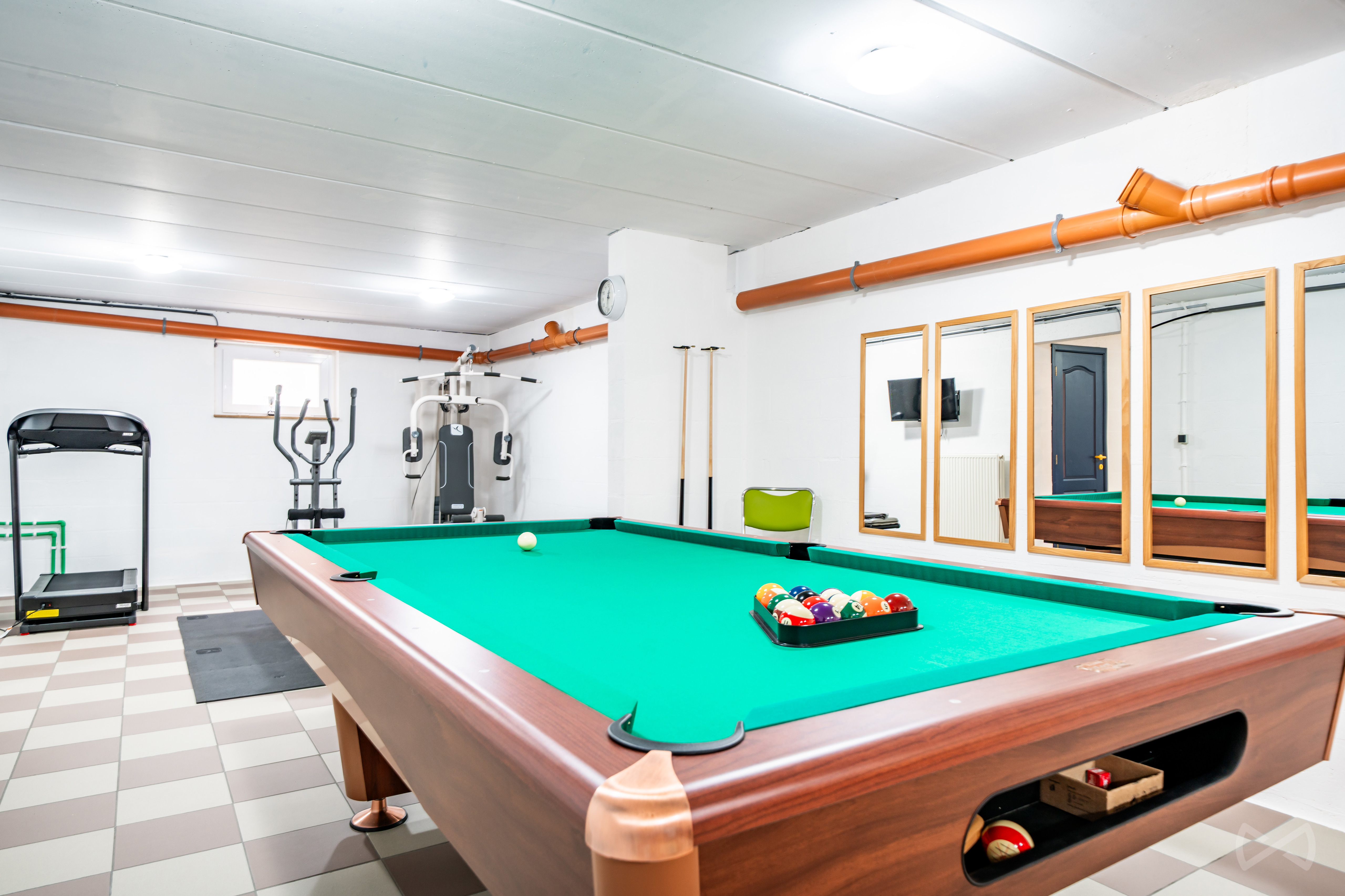 Picture 3 of 4 for Villa with six bedrooms in Faimes