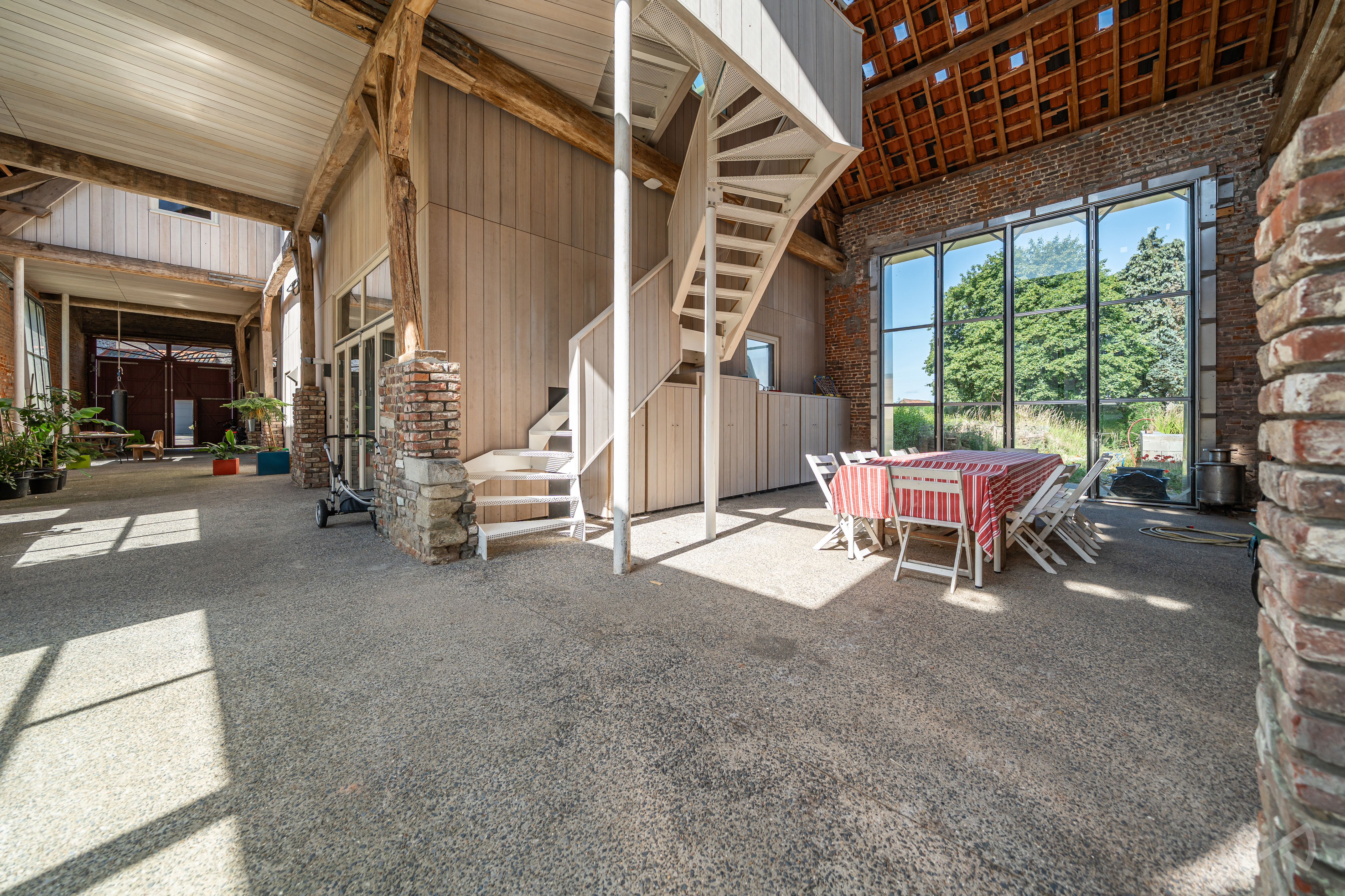 Foto 4 van 4 van Gelijkvloerse verdieping met twee slaapkamers in Tervuren