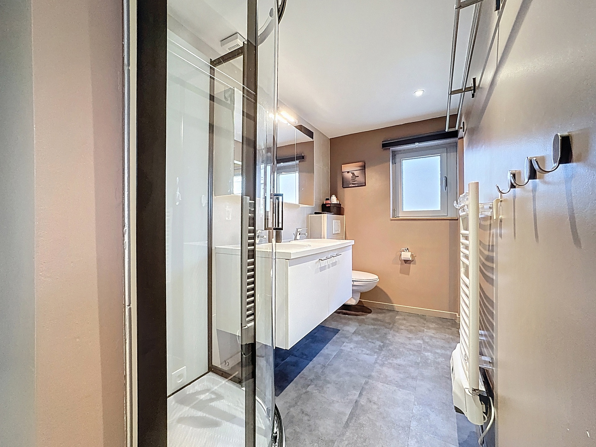 Photo 4 sur 4 pour Duplex de deux chambres à Malmedy