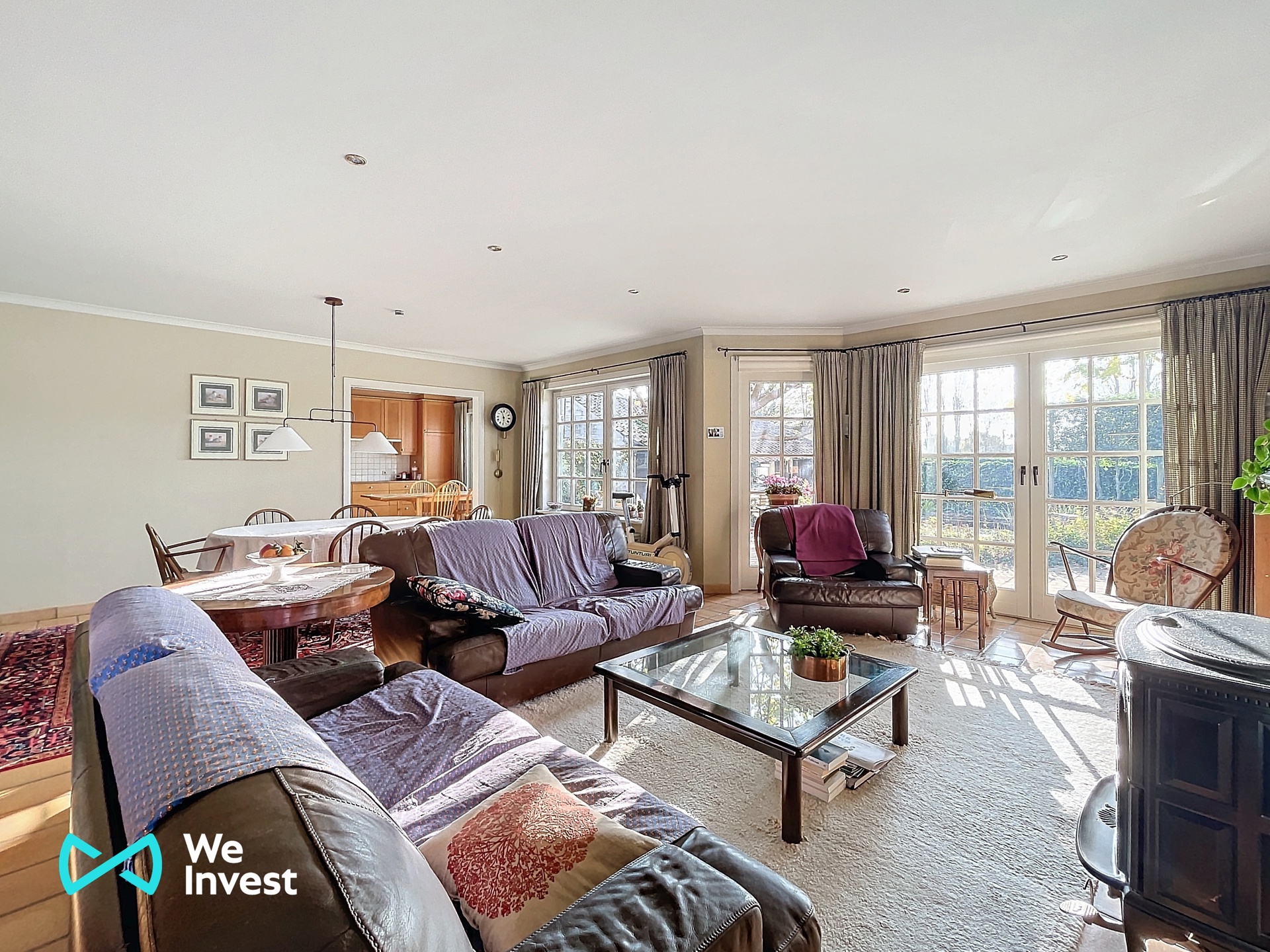 Photo 3 sur 3 pour Maison de quatre chambres à Meise