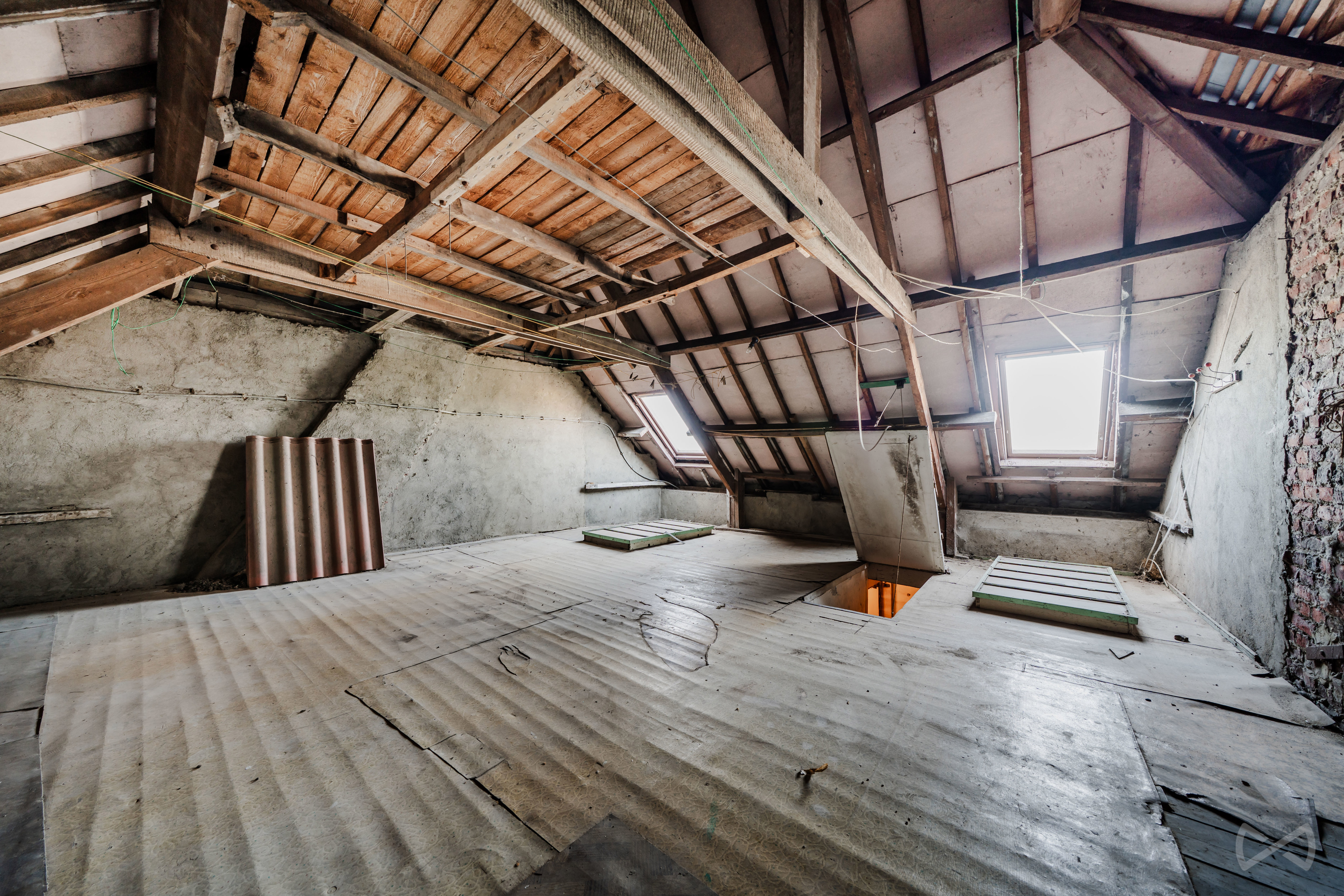 Photo 3 sur 4 pour Maison de trois chambres à Isières