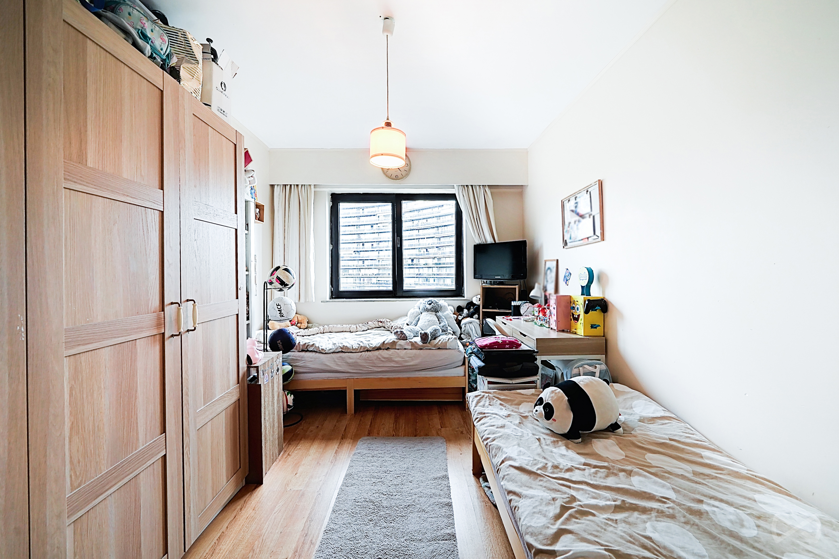 Picture 1 of 4 for Flat with two bedrooms in Molenbeek-Saint-Jean