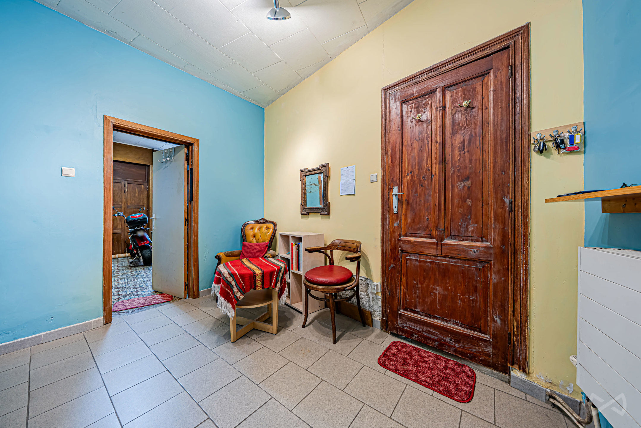 Picture 2 of 4 for Bel-etage with three bedrooms in Neder-over-heembeek