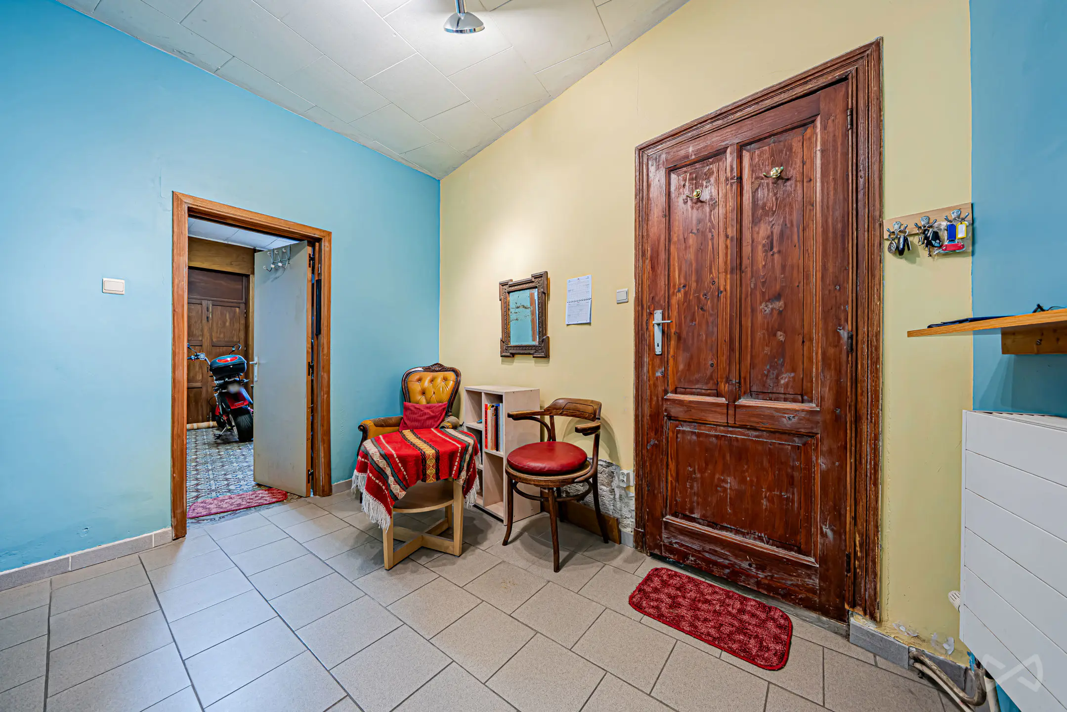 Picture 2 of 4 for Bel-etage with three bedrooms in Neder-over-heembeek