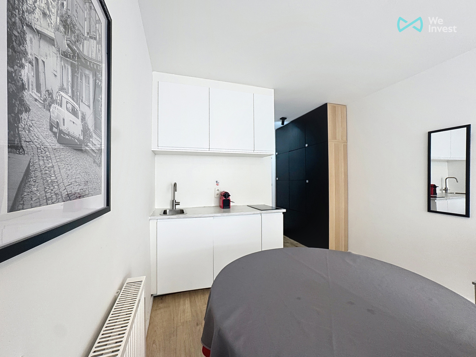 Photo 3 sur 3 pour Appartement à Nieuwpoort