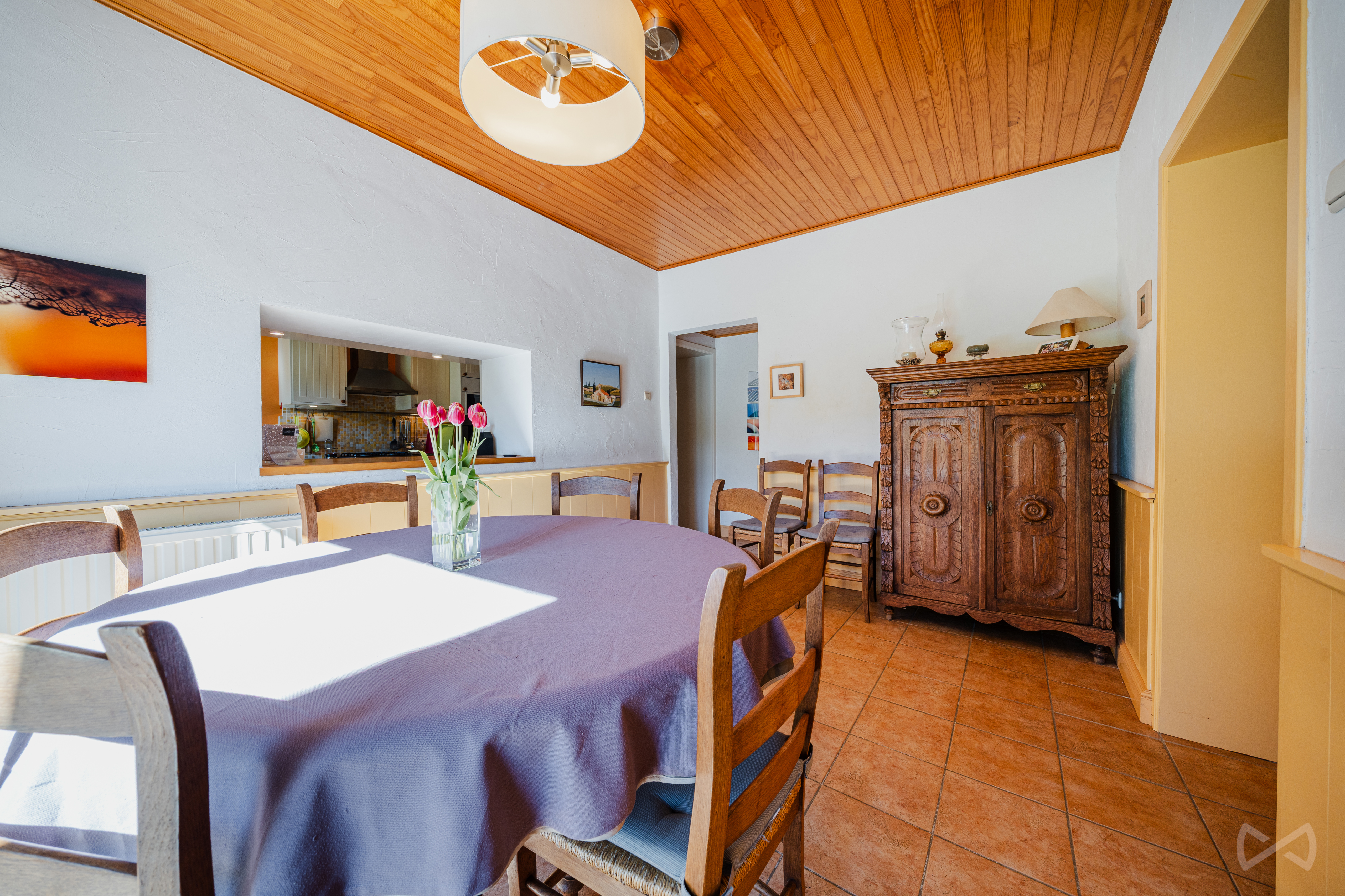 Photo 3 sur 4 pour Maison de trois chambres à Chastre-villeroux-blanmont