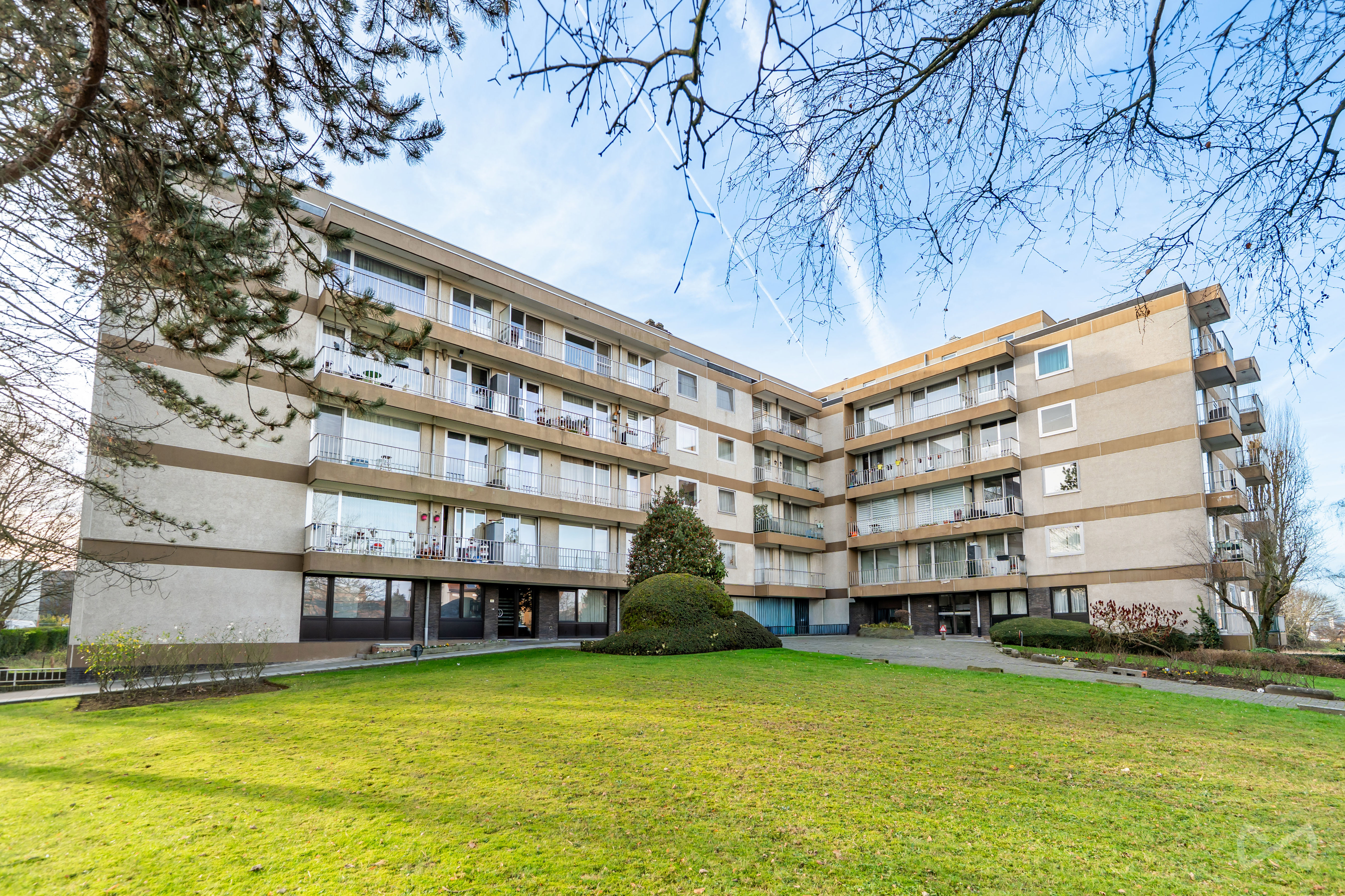 Picture 1 of 4 for Flat with one bedroom in Berchem-sainte-agathe