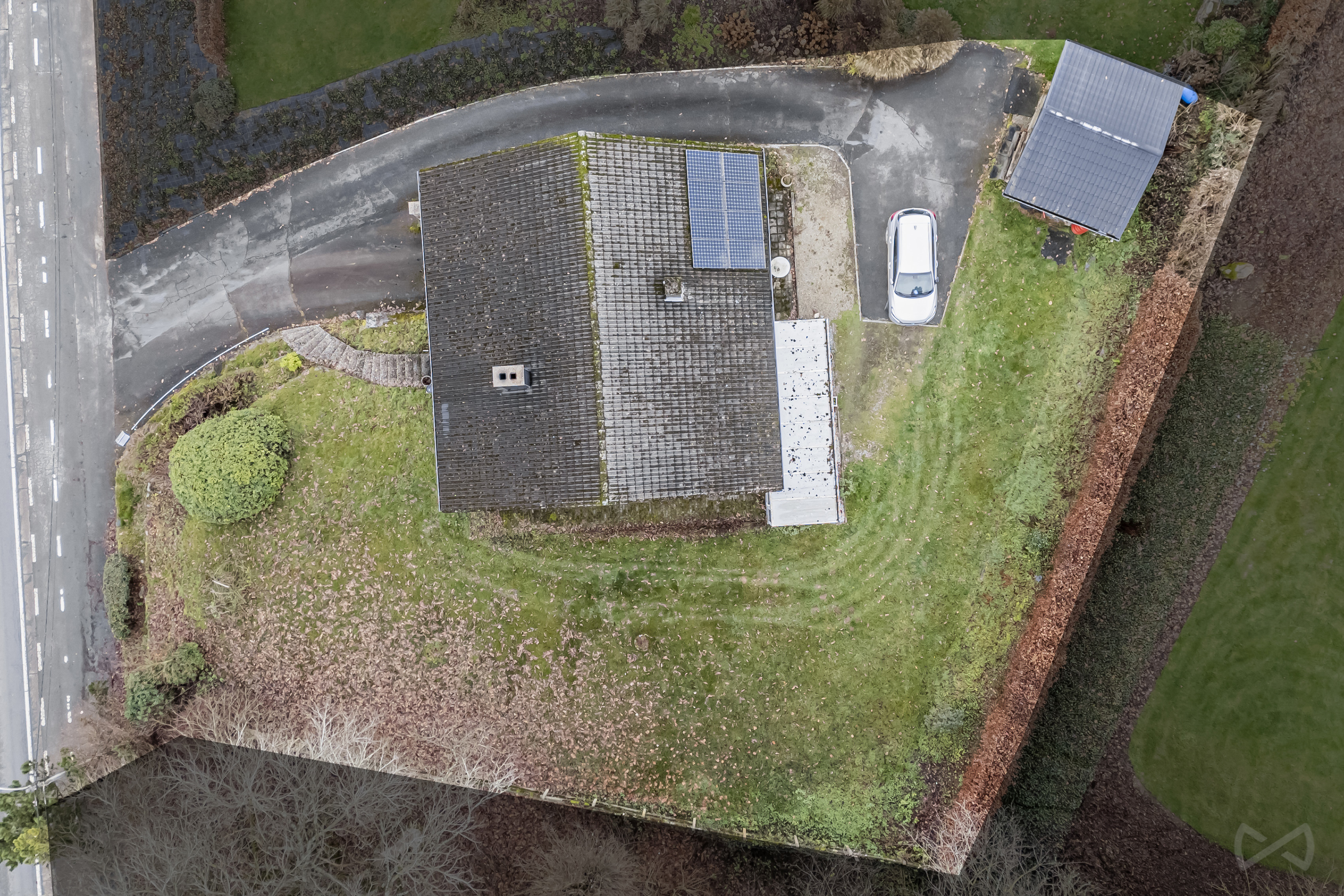 Picture 4 of 4 for Bungalow with three bedrooms in Bellevaux-ligneuville