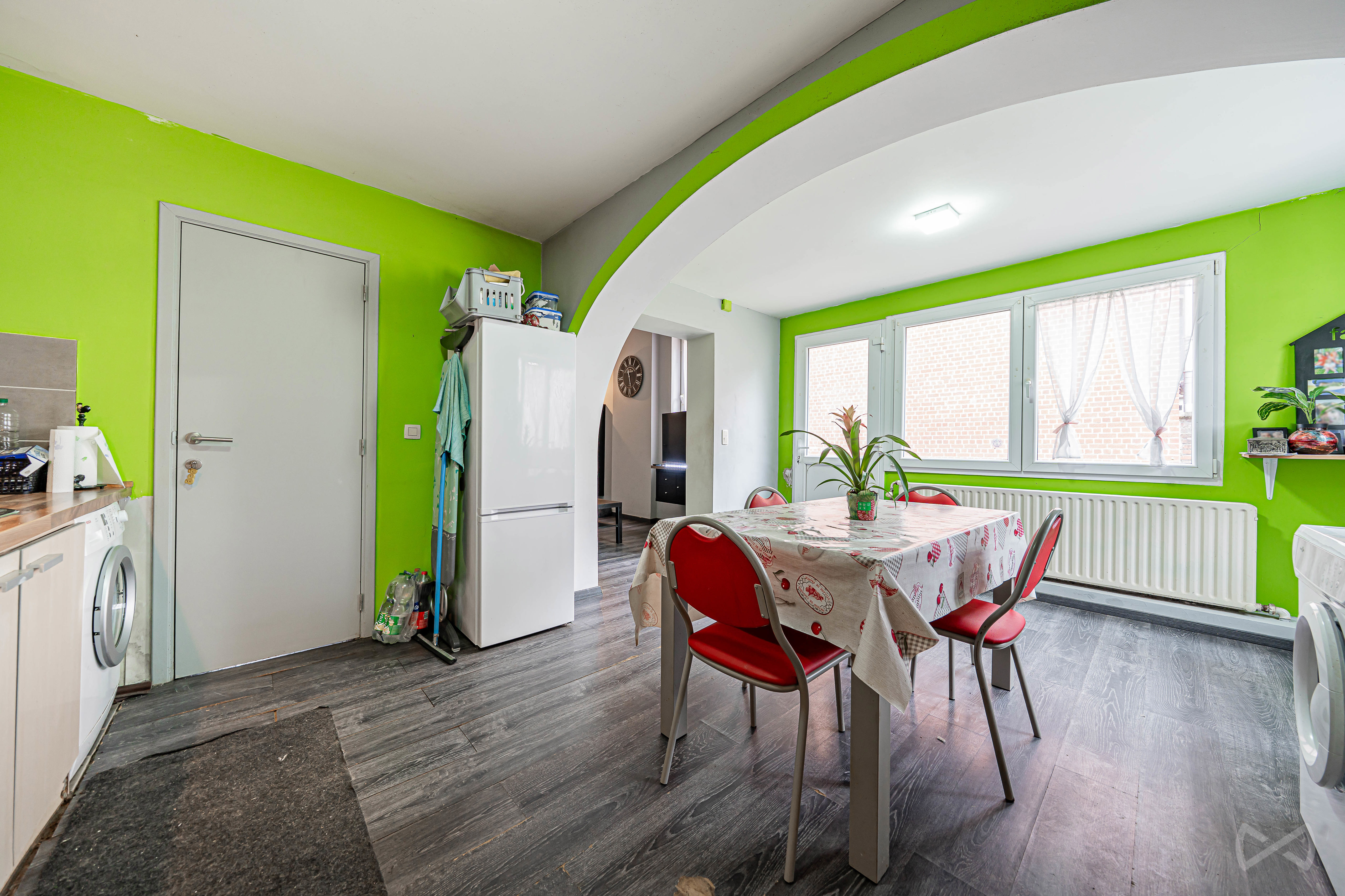 Picture 2 of 4 for Apartment block with three bedrooms in Amay