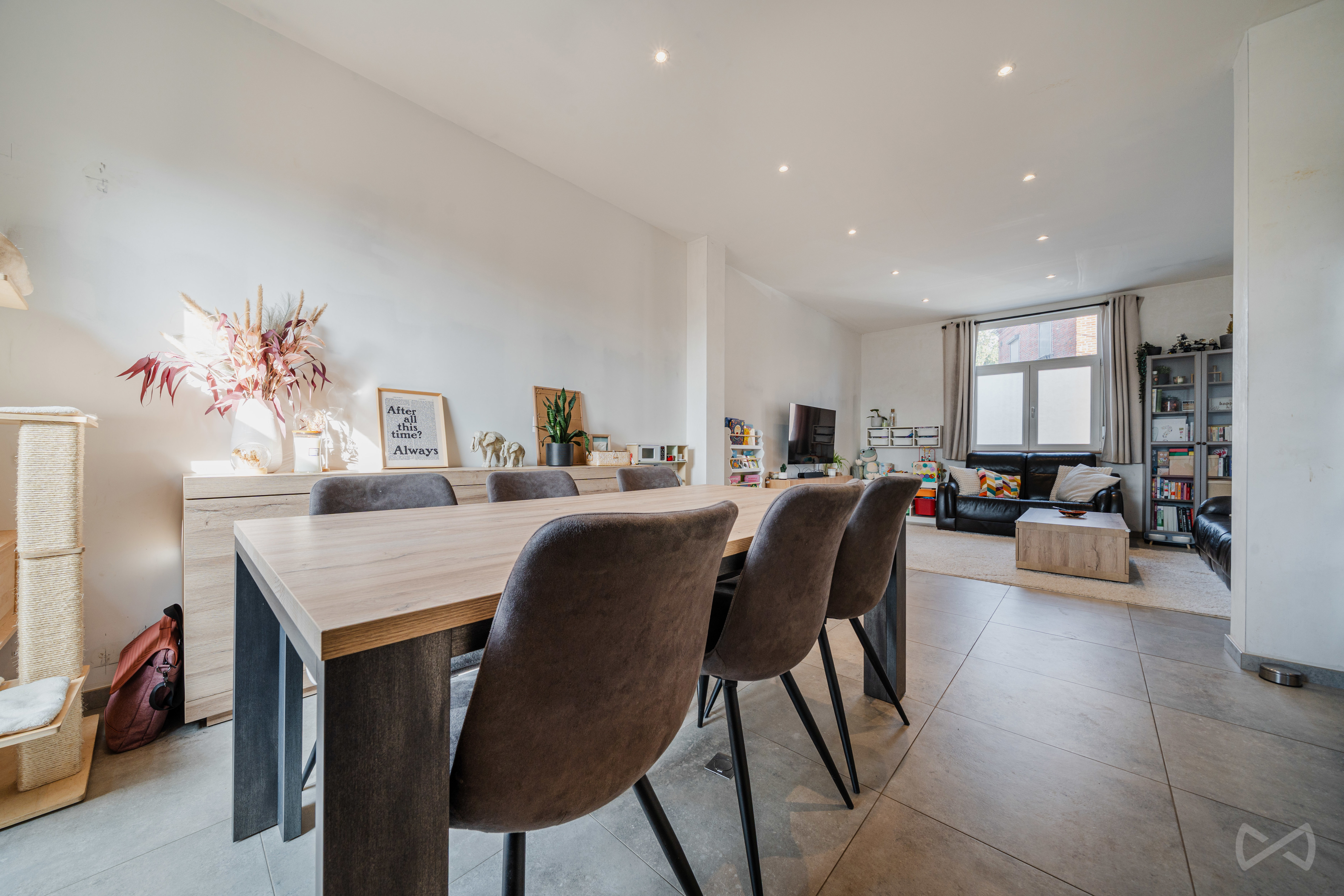 Photo 2 sur 4 pour Maison de trois chambres à Ecaussinnes-d'Enghien