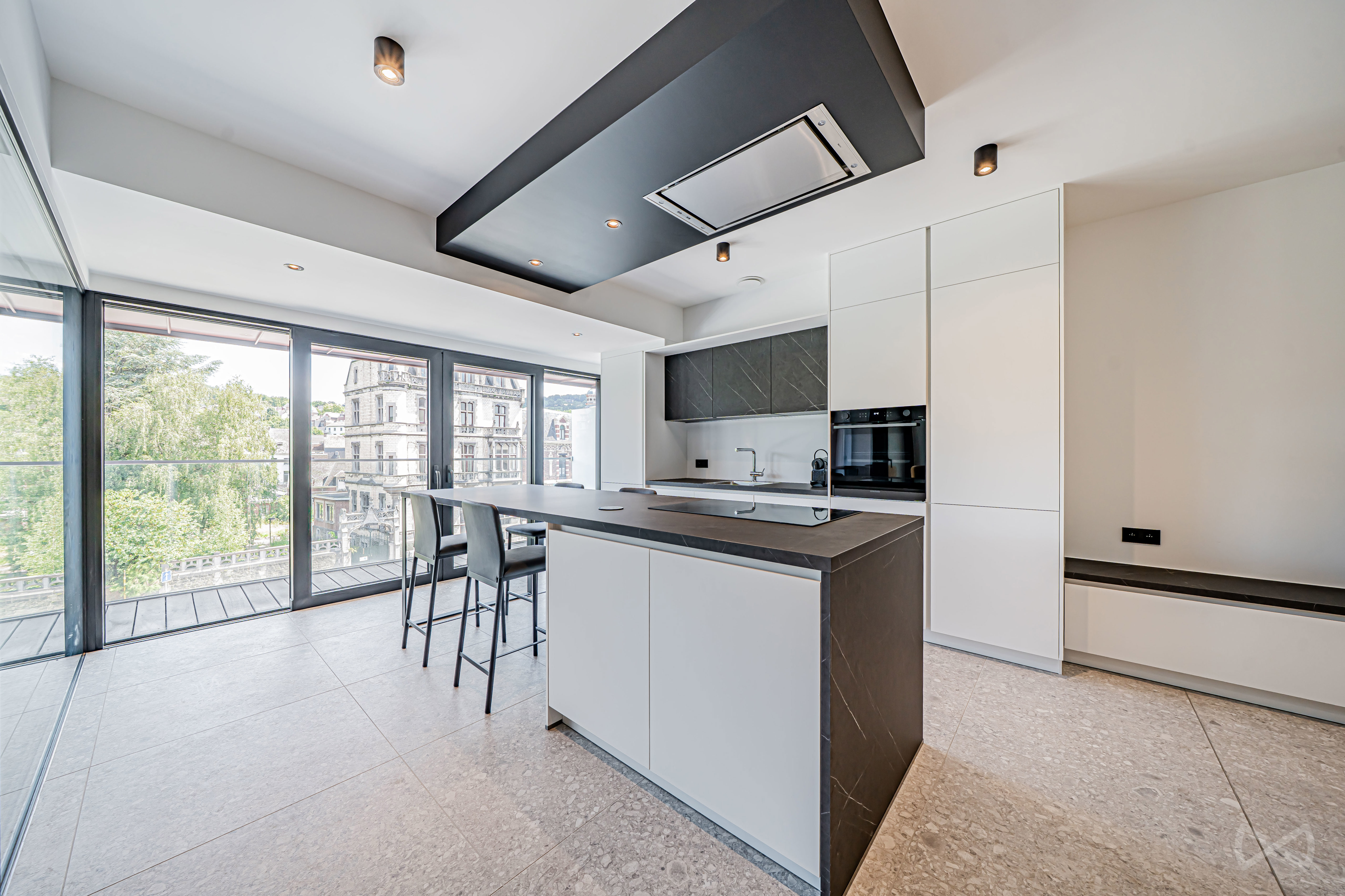 Photo 3 sur 4 pour Appartement de deux chambres à Huy