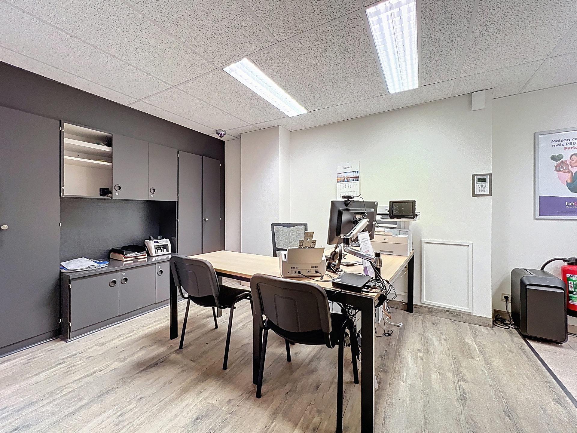 Photo 3 sur 4 pour Bureaux à Malmedy