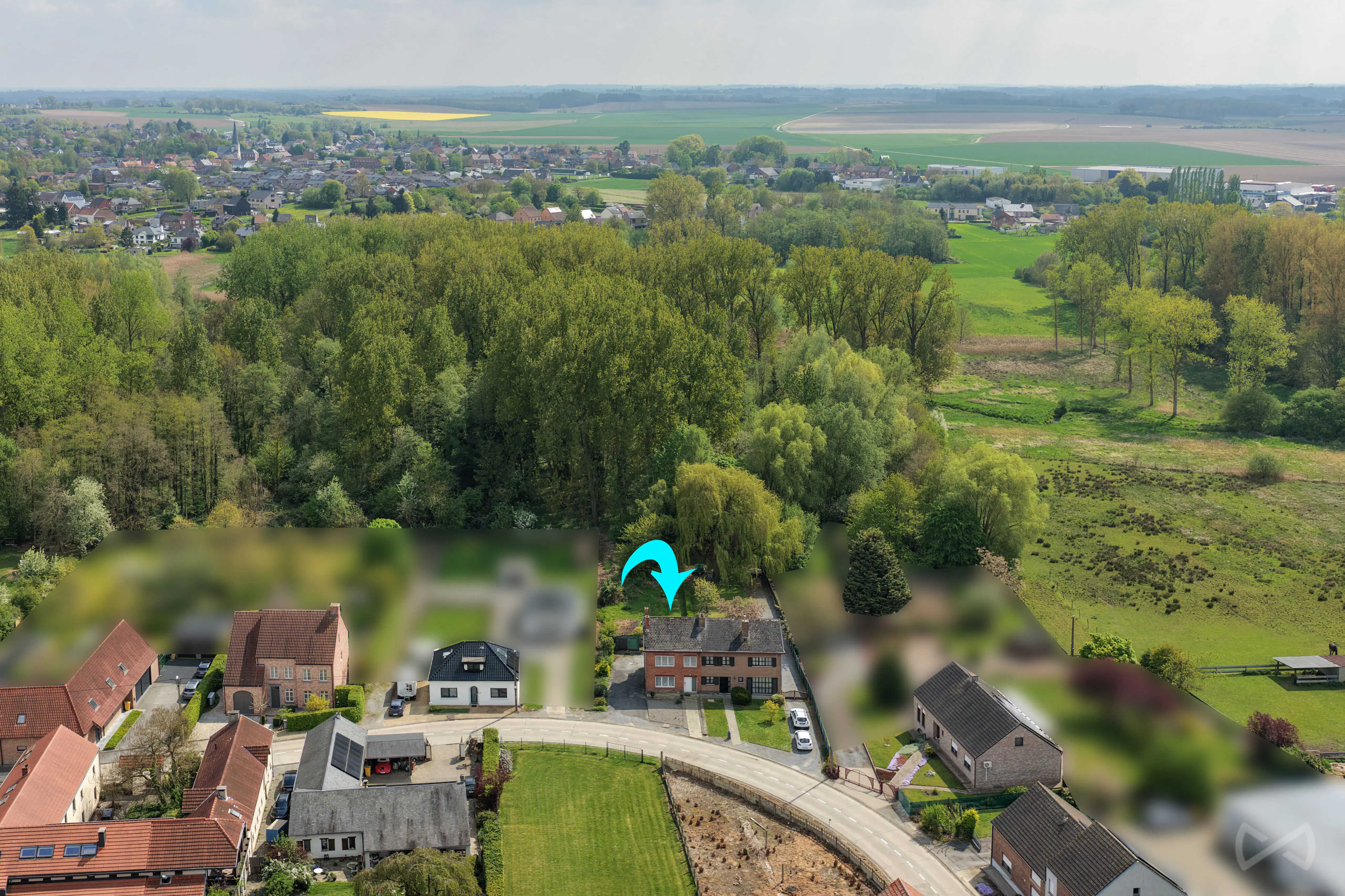 Picture 2 of 3 for House with four bedrooms in Boutersem