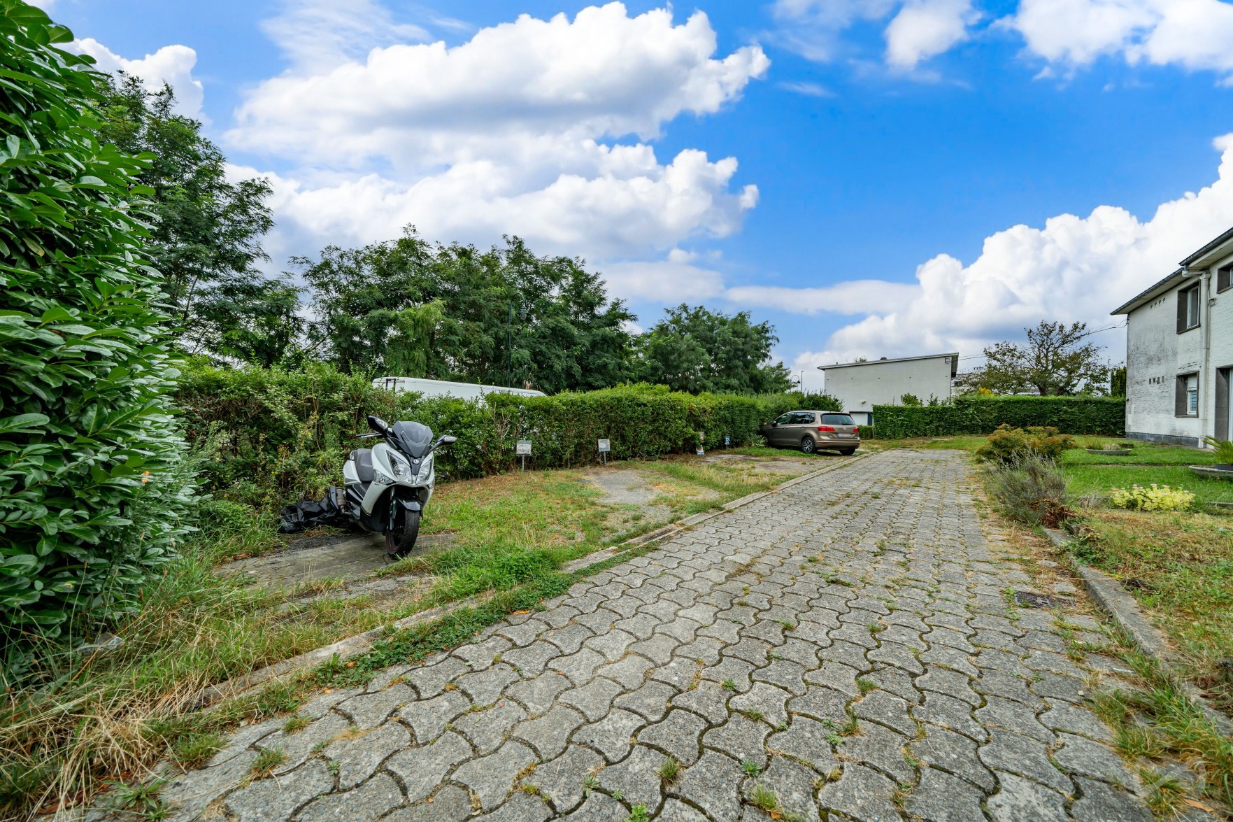 Picture 3 of 4 for House with three bedrooms in Haren (bruxelles)