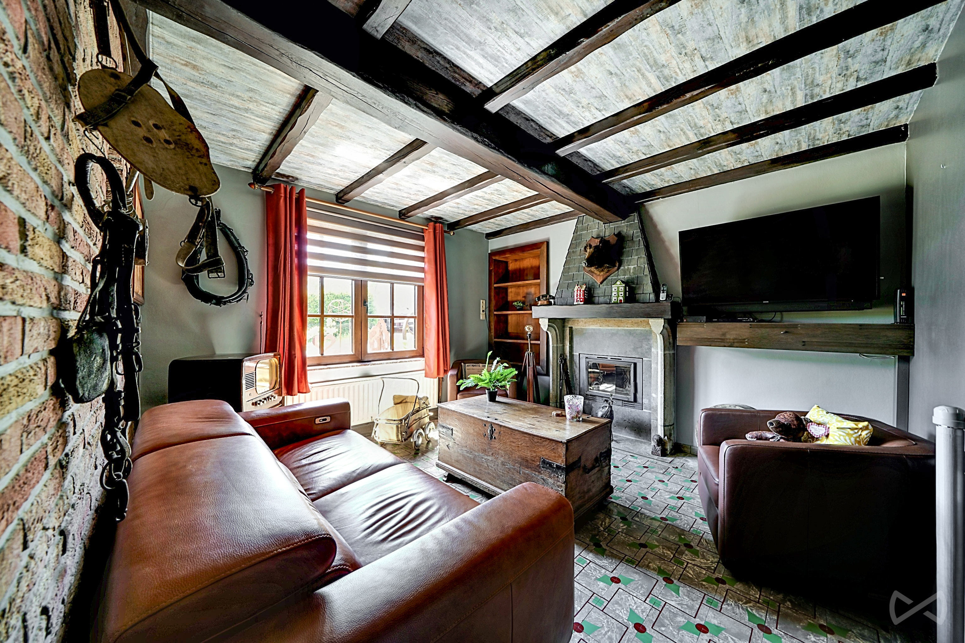Foto van de woning