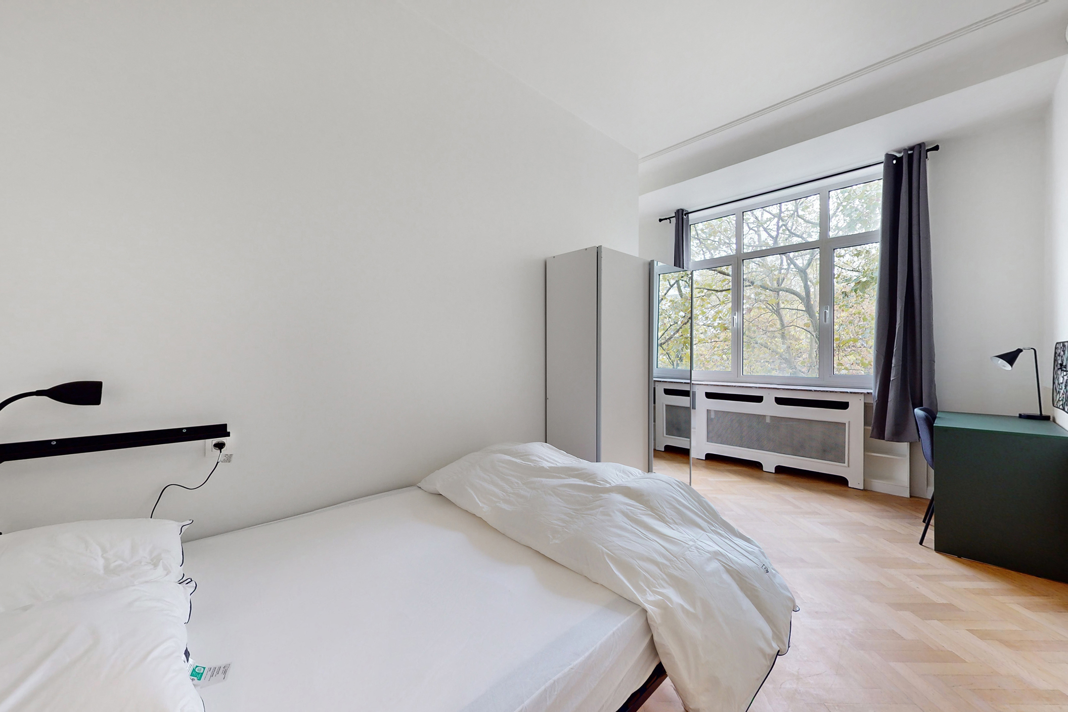 Picture 4 of 4 for Flat with six bedrooms in Bruxelles