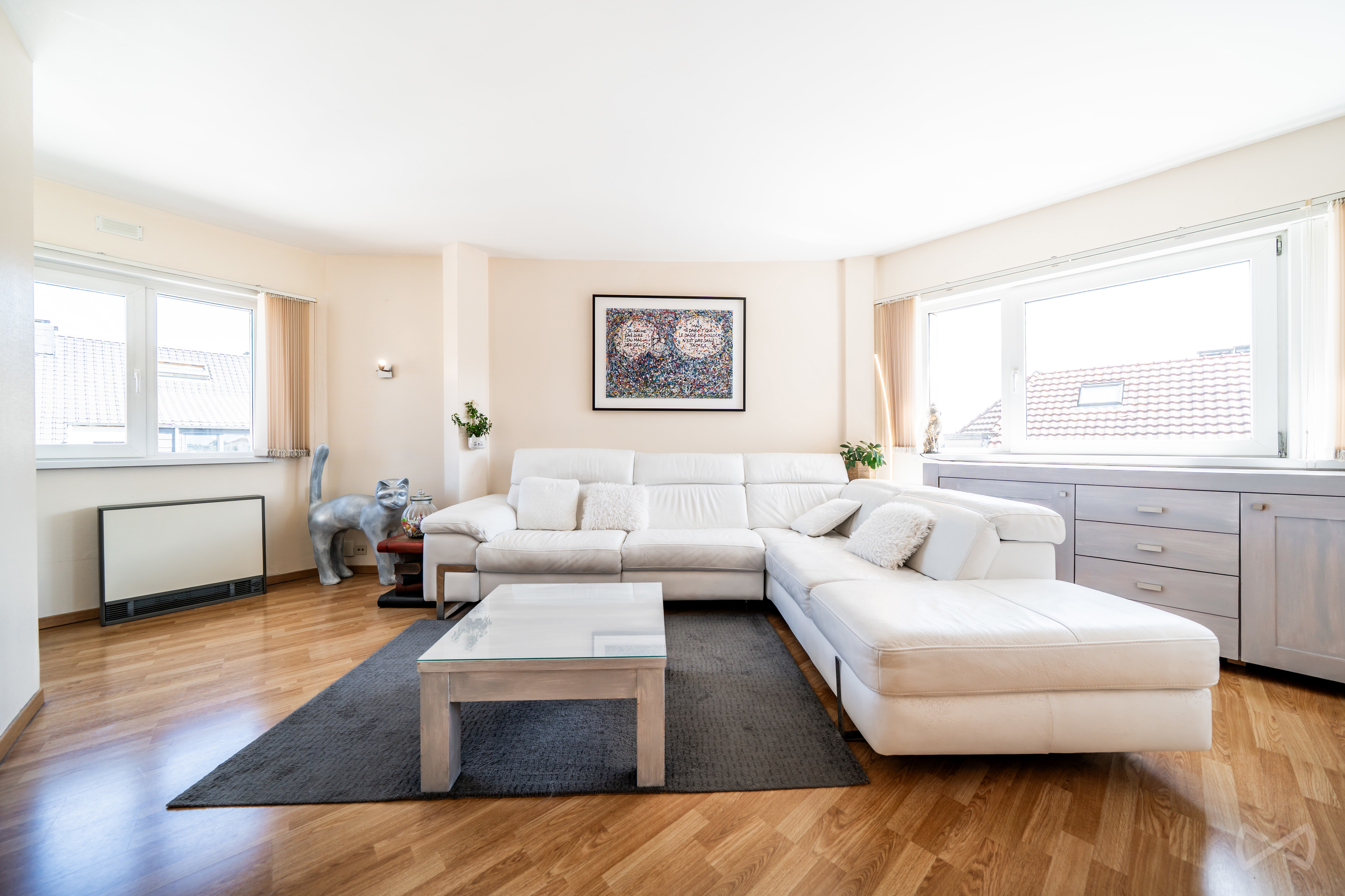 Photo 3 sur 3 pour Appartement de deux chambres à Auderghem