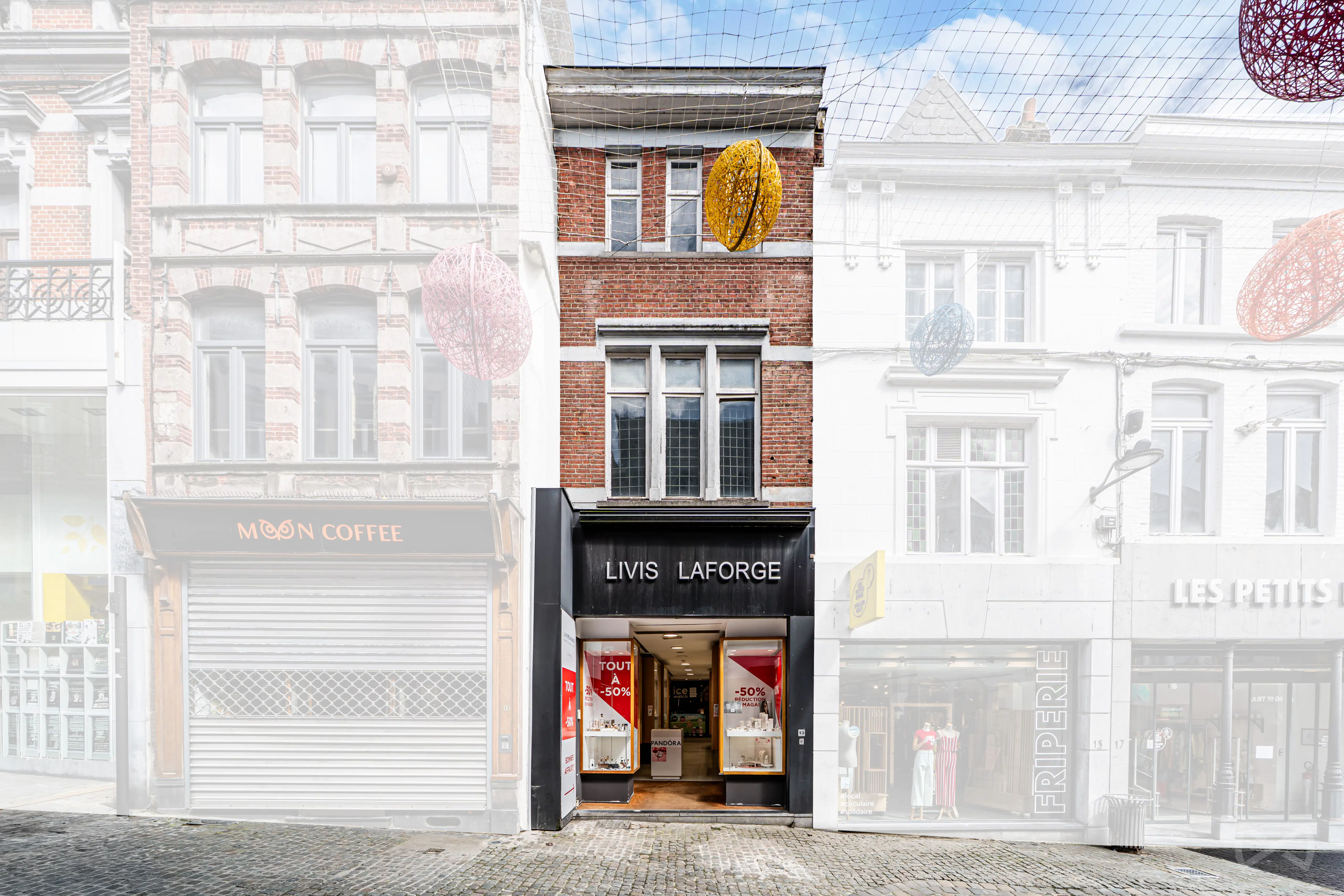 Picture 2 of 3 for Multi-purpose building in Mons