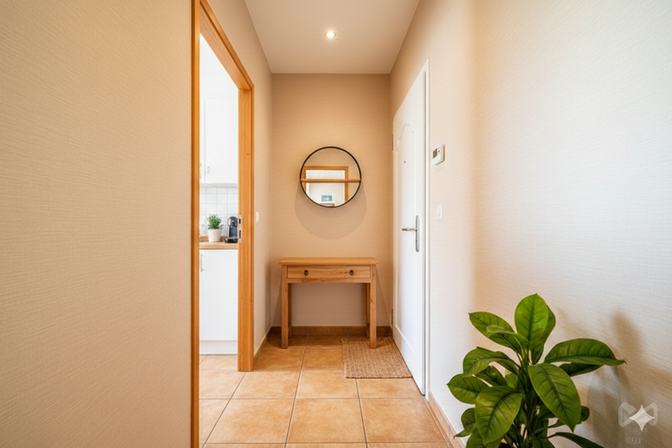 Picture 3 of 4 for Flat with two bedrooms in Anderlecht