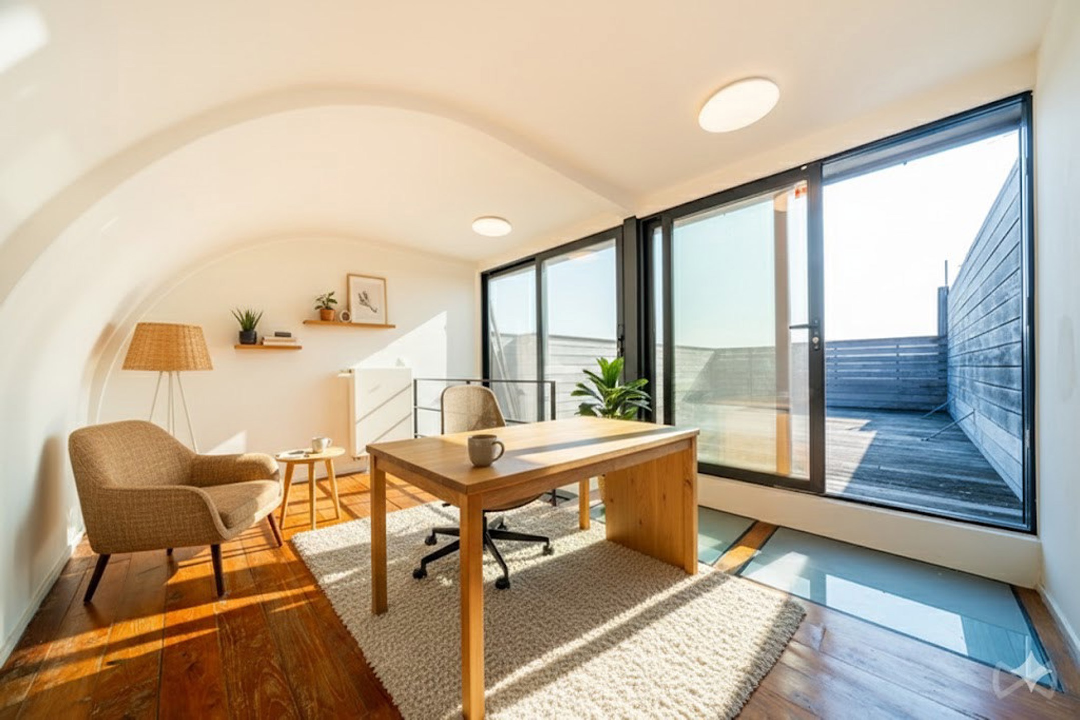 Picture 2 of 4 for Duplex with four bedrooms in Molenbeek-saint-jean